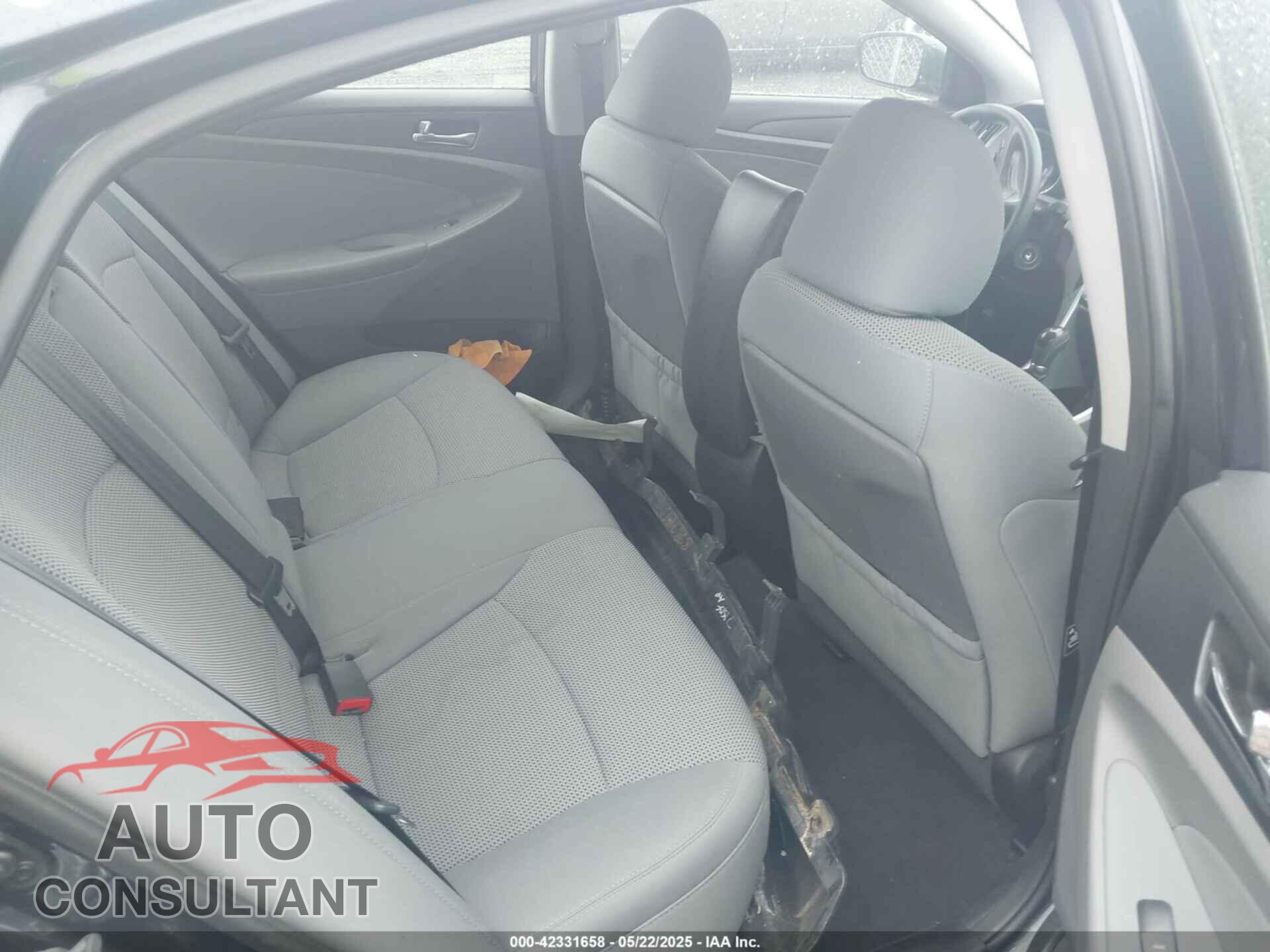 HYUNDAI SONATA 2013 - 5NPEB4AC1DH779594