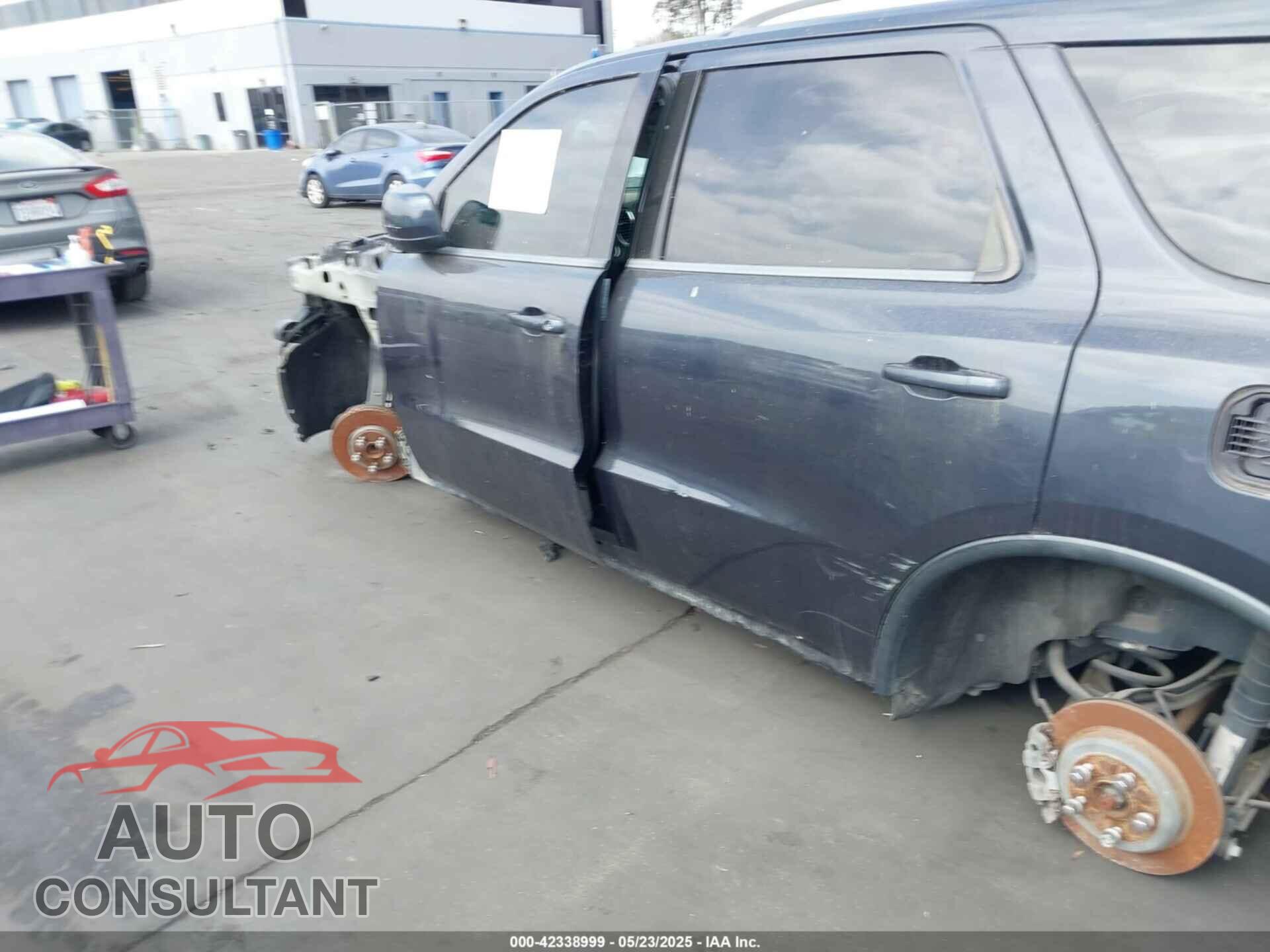 DODGE DURANGO 2015 - 1C4RDHAG4FC113821