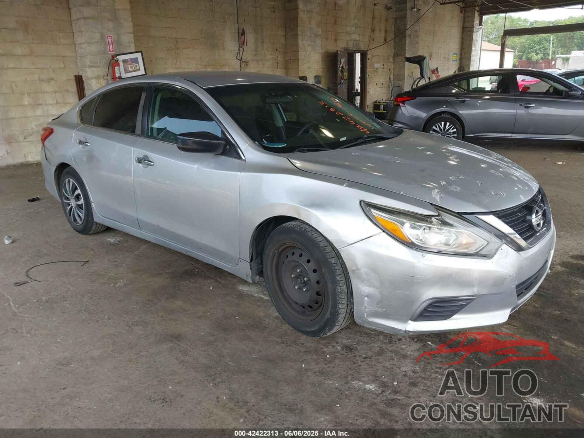 NISSAN ALTIMA 2016 - 1N4AL3AP5GN327697