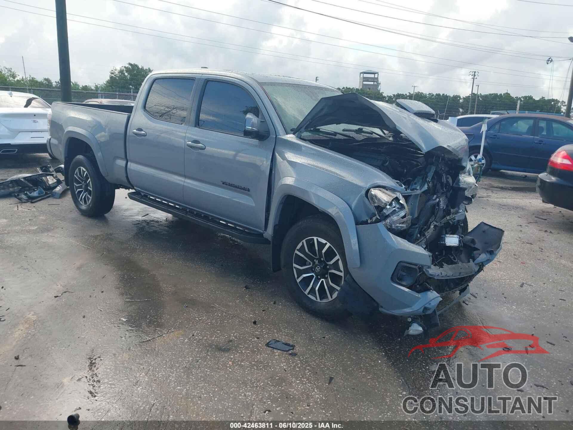 TOYOTA TACOMA 2020 - 3TMDZ5BN3LM080702