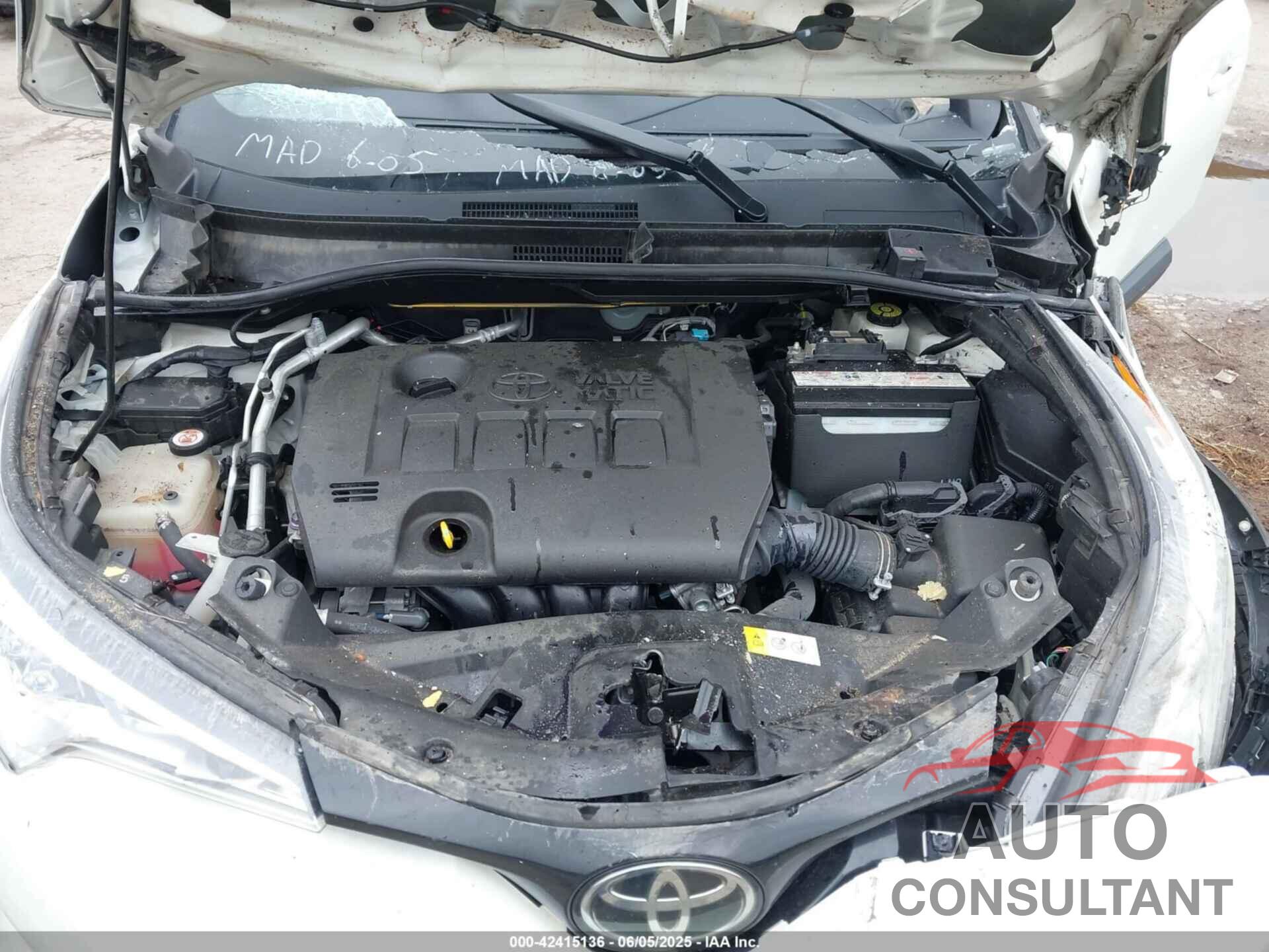 TOYOTA C-HR 2019 - JTNKHMBX8K1059373