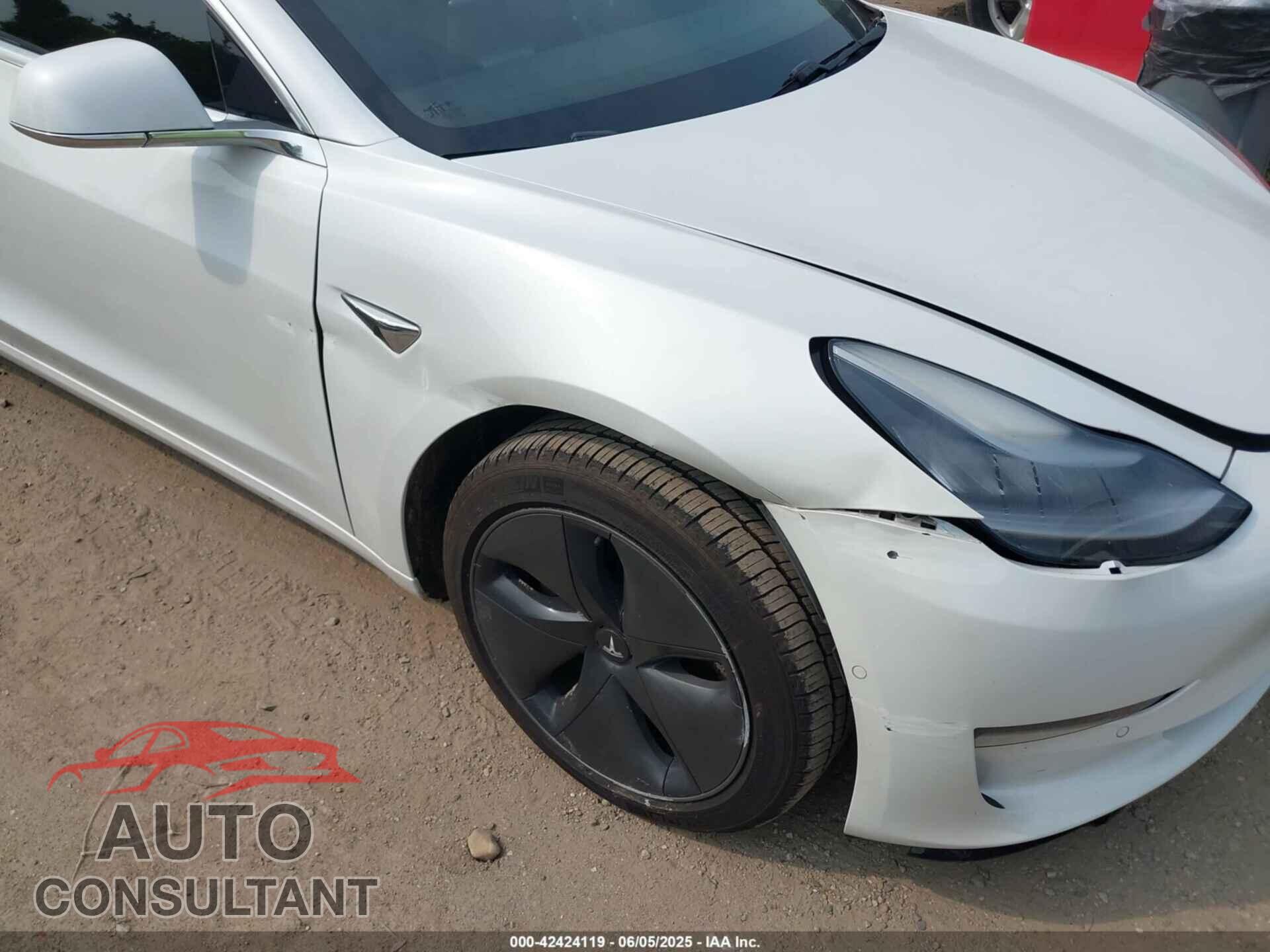 TESLA MODEL 3 2020 - 5YJ3E1EB4LF637770