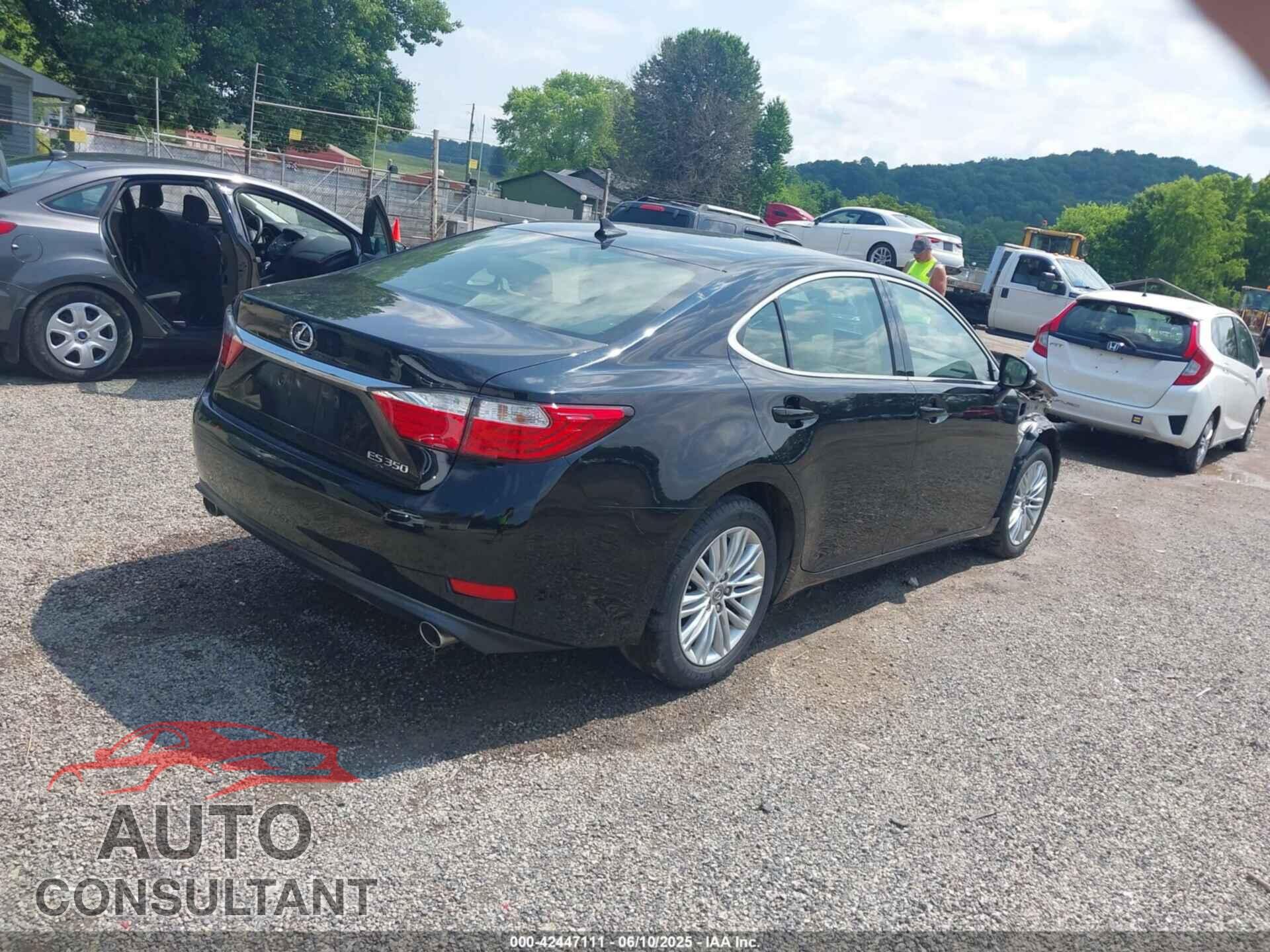 LEXUS ES 350 2014 - JTHBK1GG4E2144284