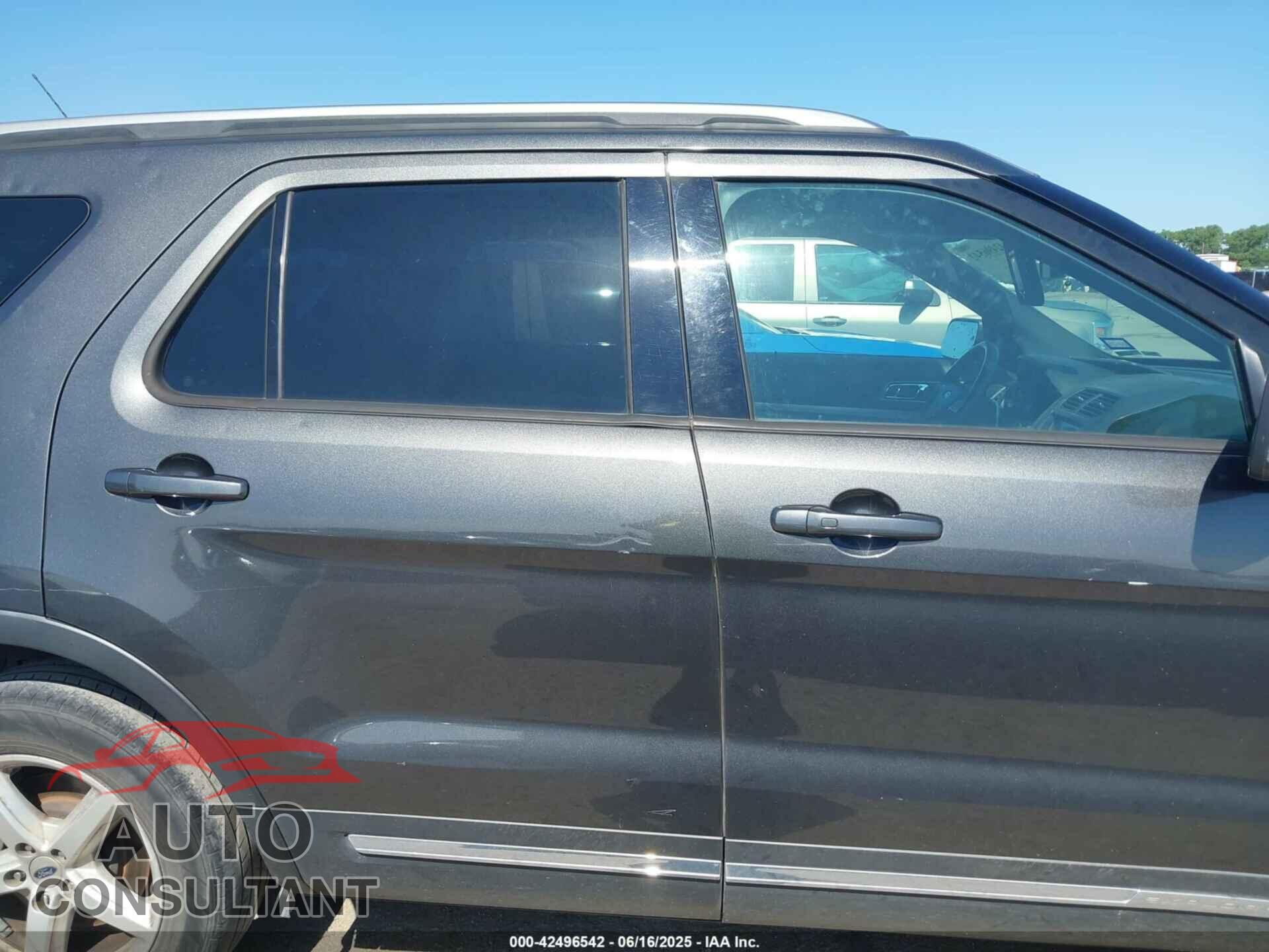 FORD EXPLORER 2019 - 1FM5K7D88KGA60008