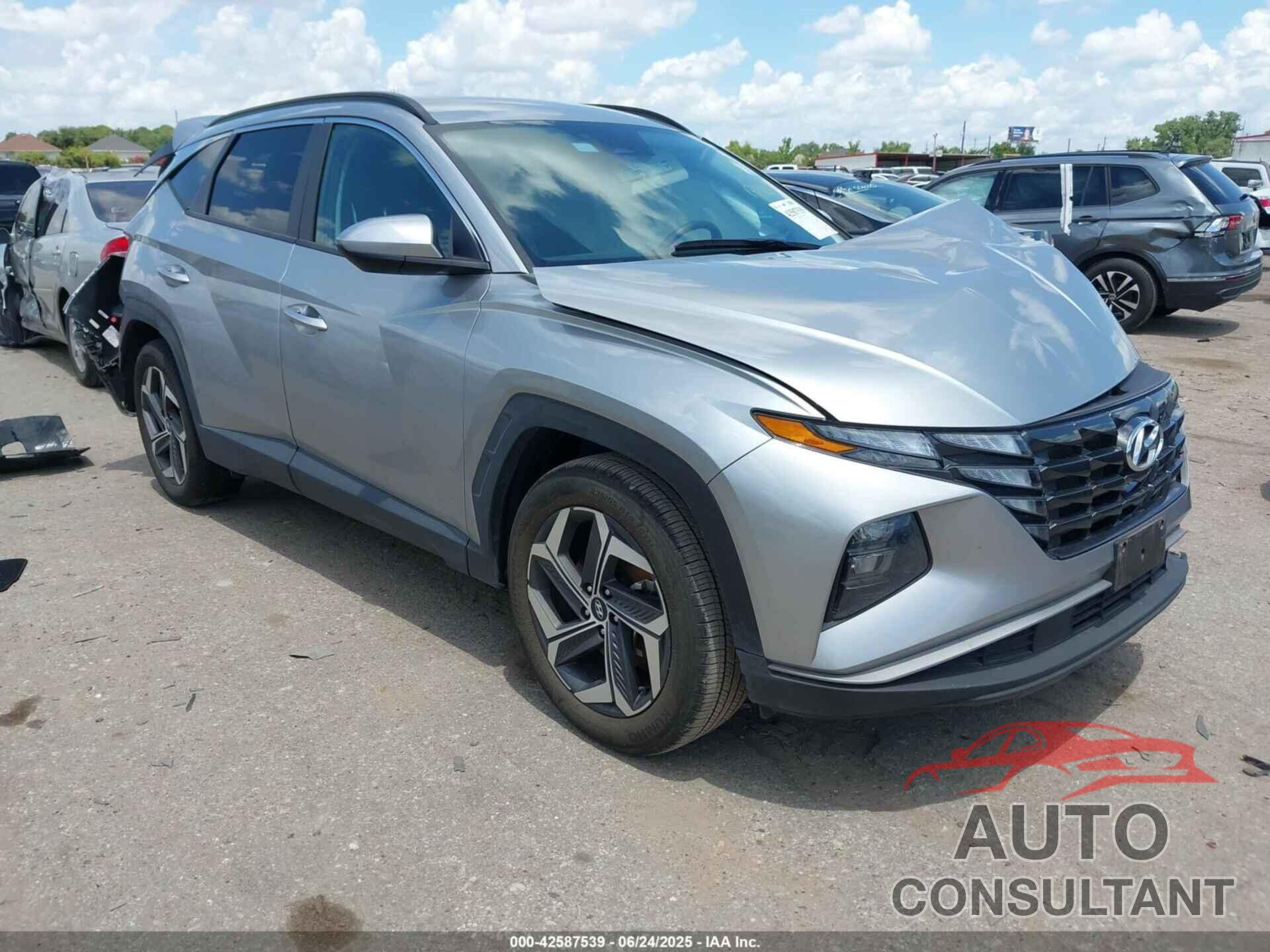 HYUNDAI TUCSON 2024 - 5NMJB3DE3RH425165