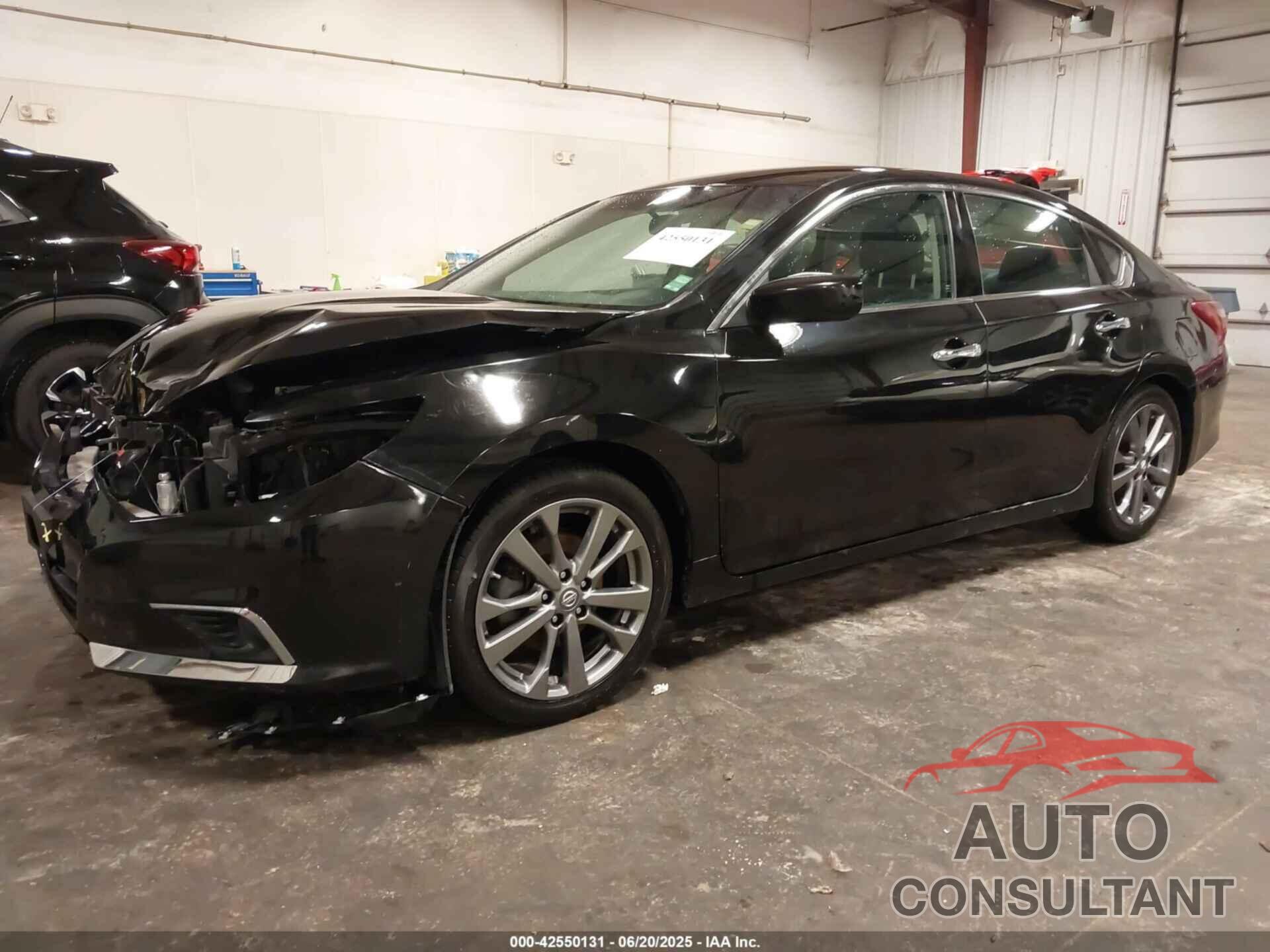 NISSAN ALTIMA 2018 - 1N4AL3AP7JC170354