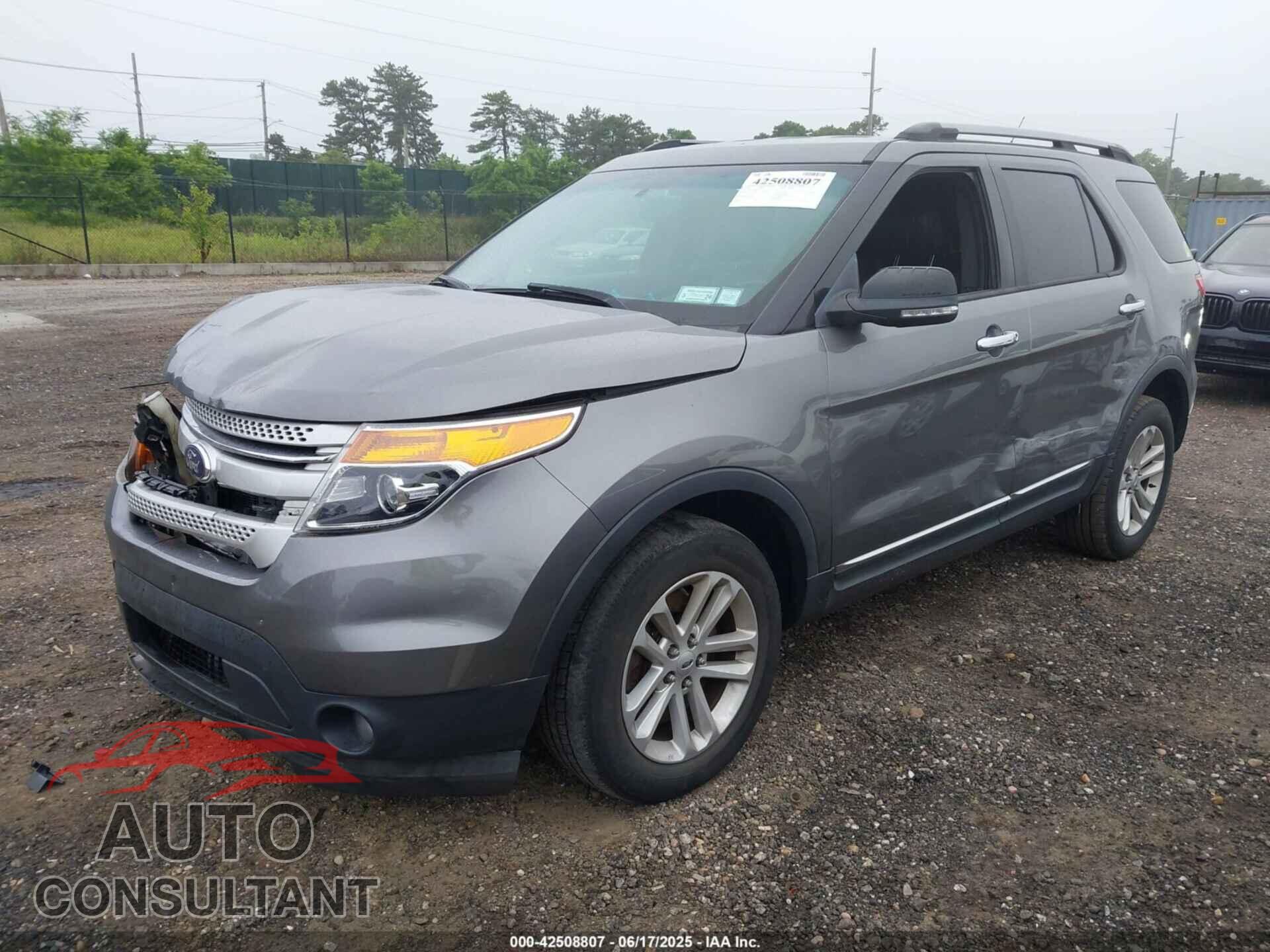 FORD EXPLORER 2014 - 1FM5K8D84EGC31623