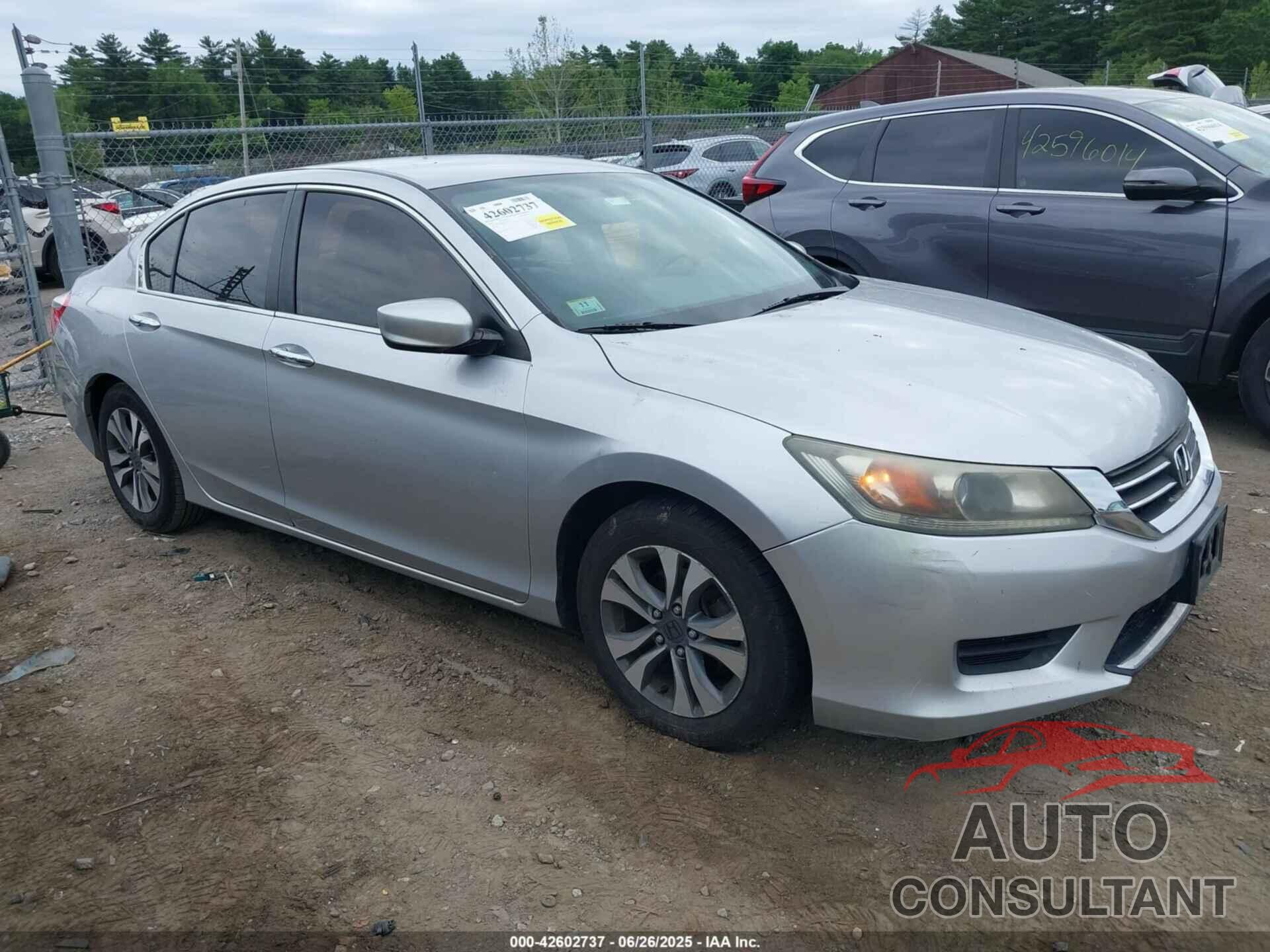 HONDA ACCORD 2013 - 1HGCR2F34DA140182