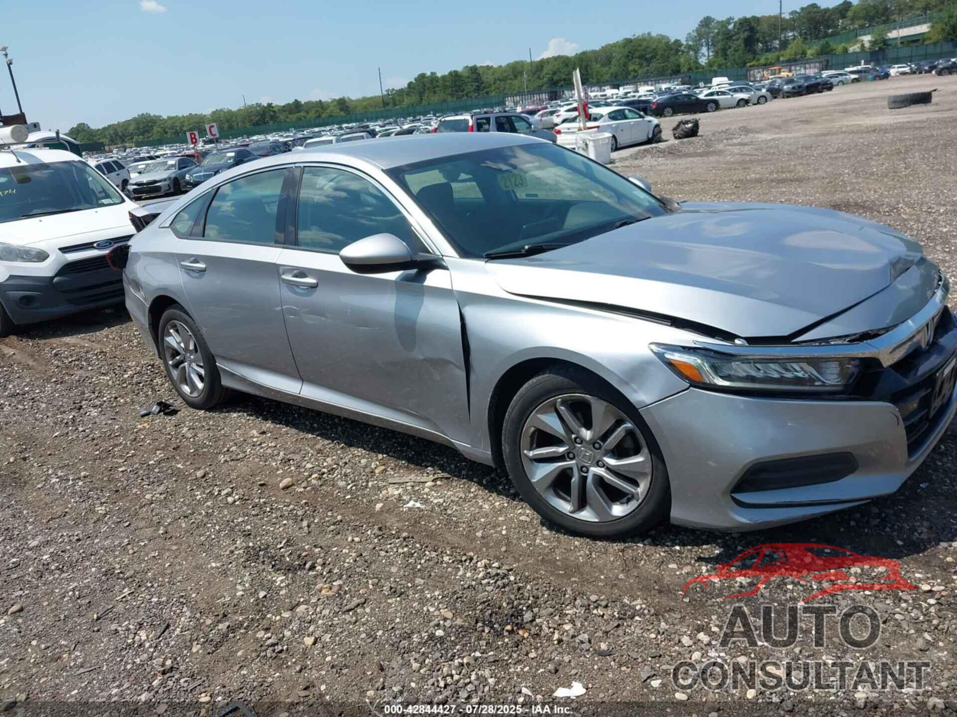HONDA ACCORD 2018 - 1HGCV1F10JA176970