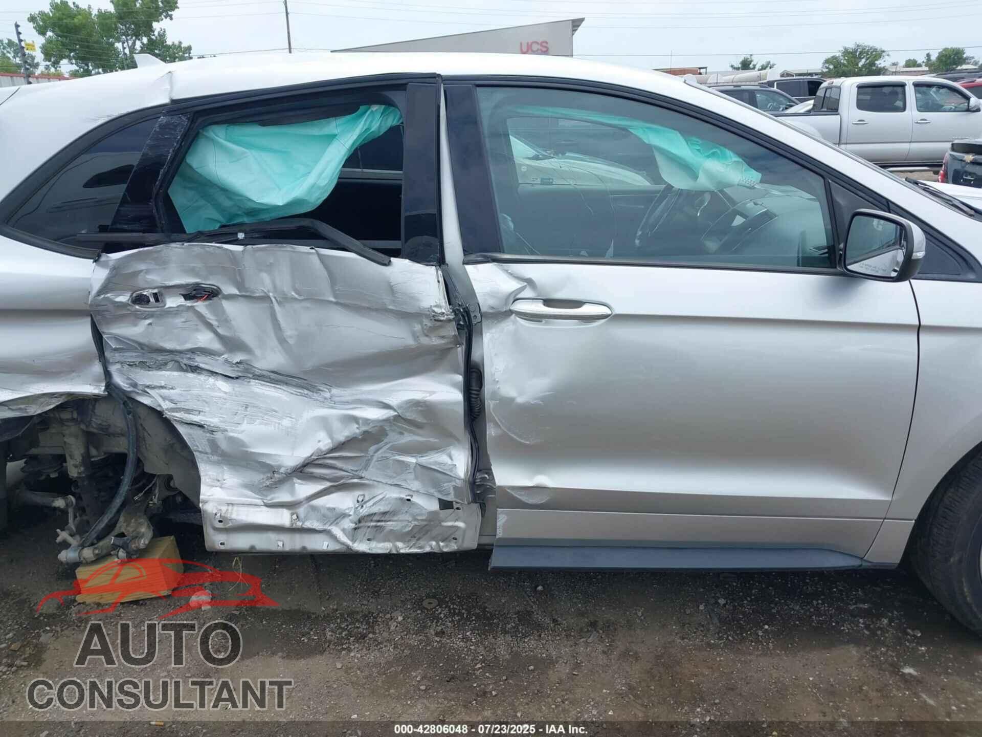 FORD EDGE 2019 - 2FMPK4AP6KBB57010