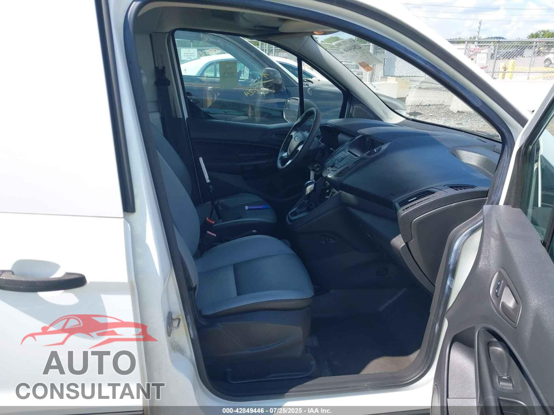 FORD TRANSIT CONNECT 2016 - NM0LS7E78G1254711