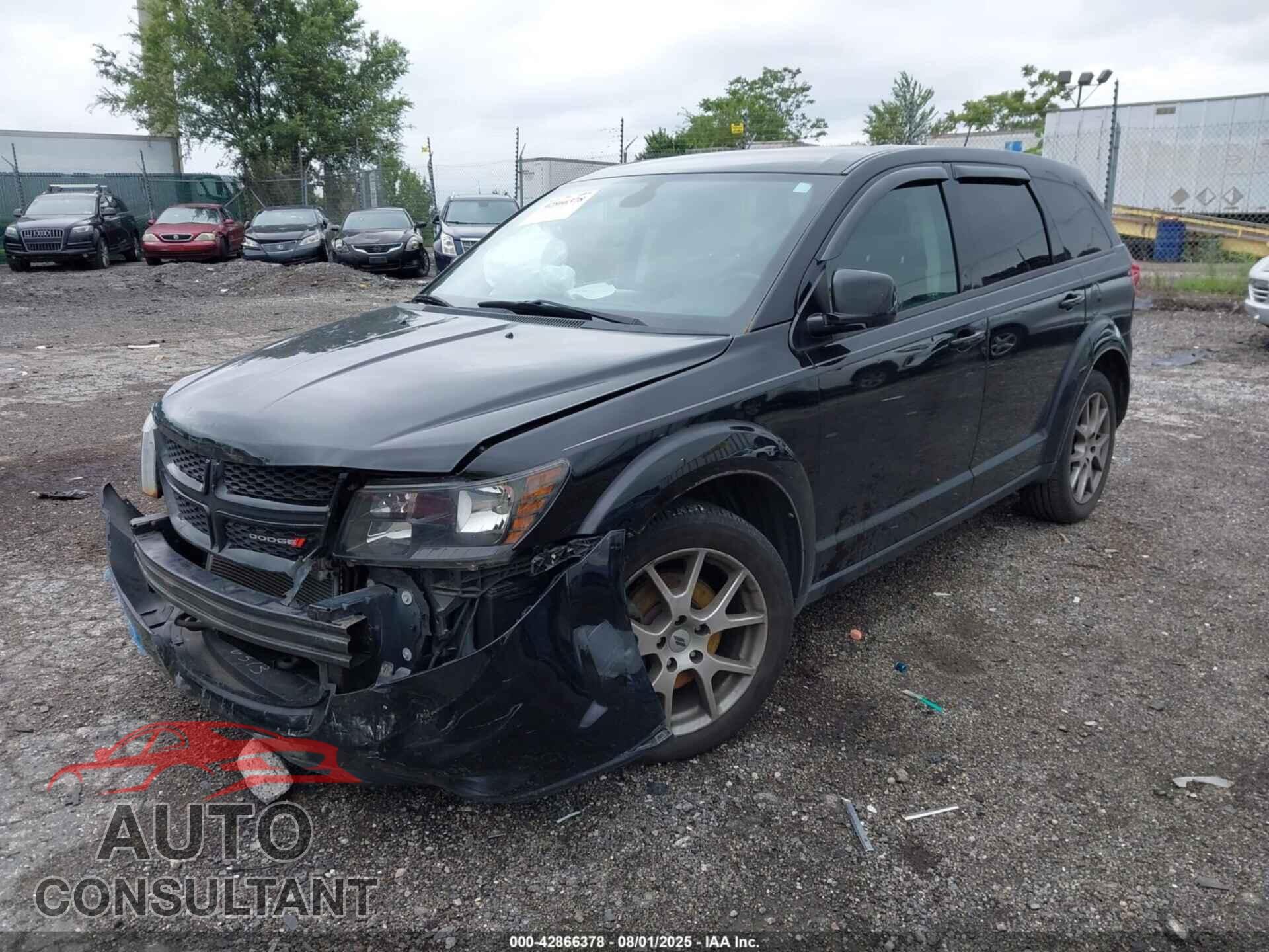 DODGE JOURNEY 2018 - 3C4PDCEG2JT339731