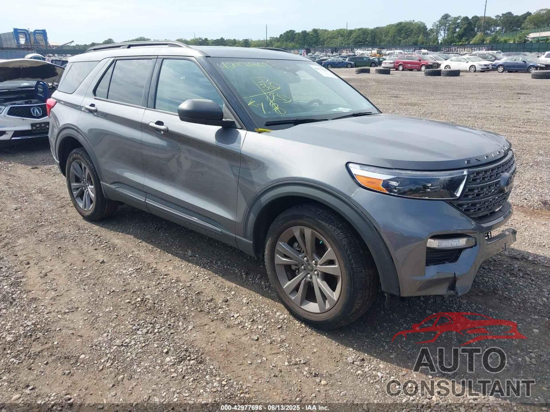 FORD EXPLORER 2021 - 1FMSK8DH9MGC05164
