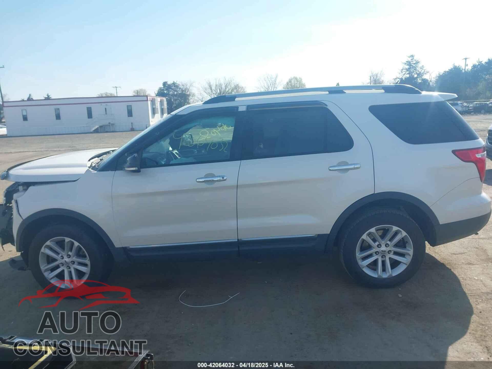 FORD EXPLORER 2015 - 1FM5K8D87FGC53178