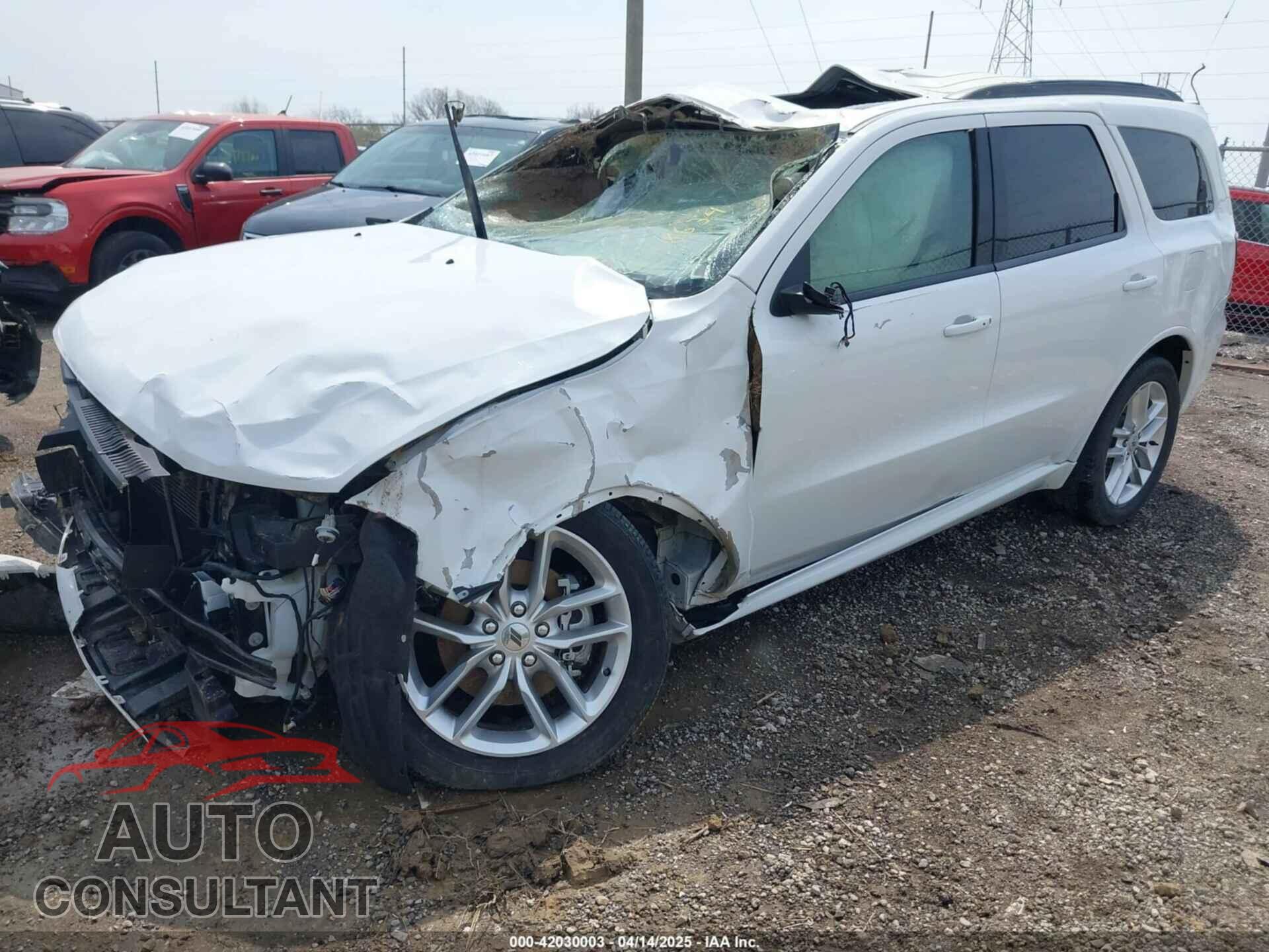 DODGE DURANGO 2023 - 1C4RDJDGXPC582271