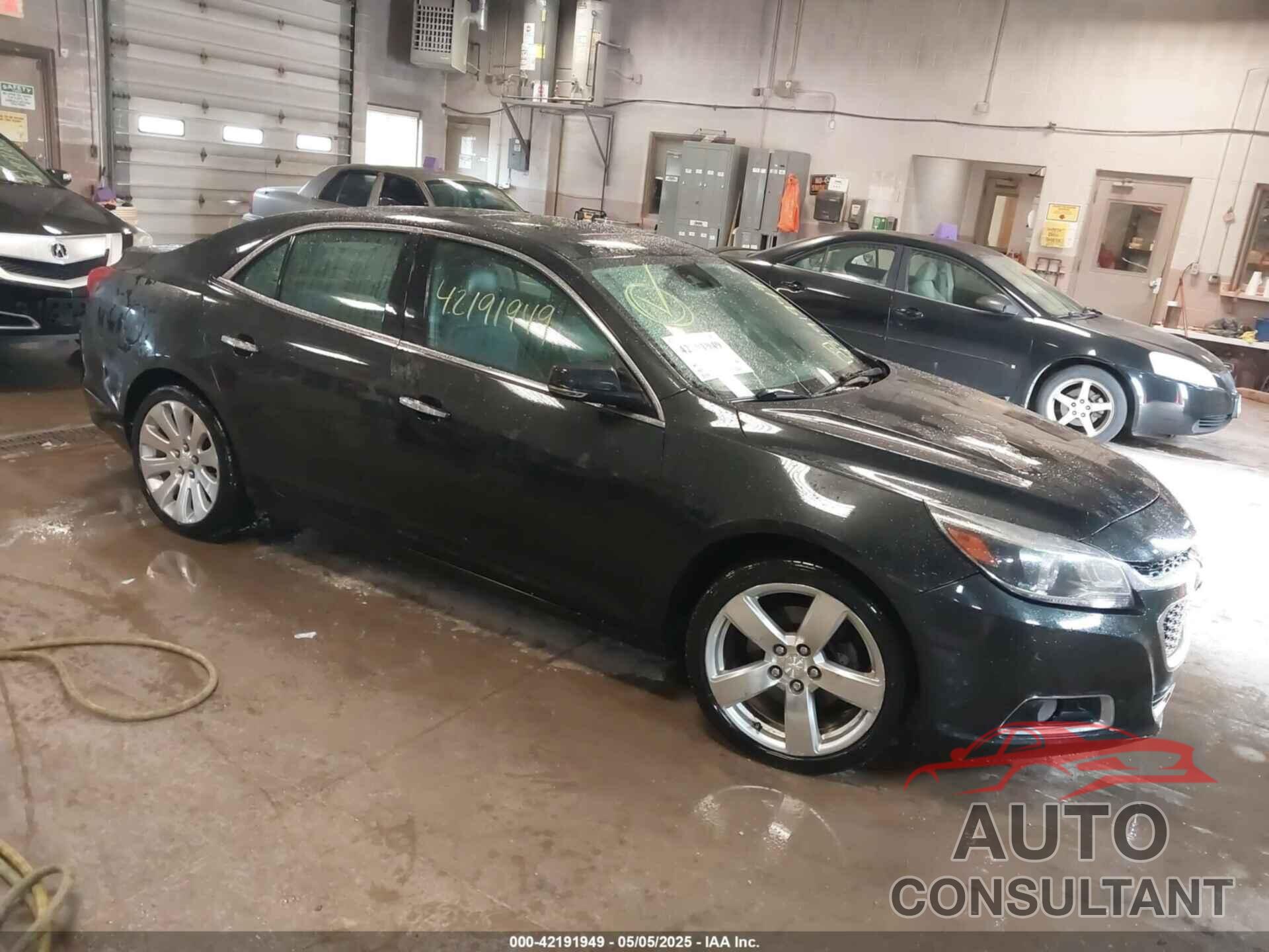 CHEVROLET MALIBU 2014 - 1G11J5SX5EF228985