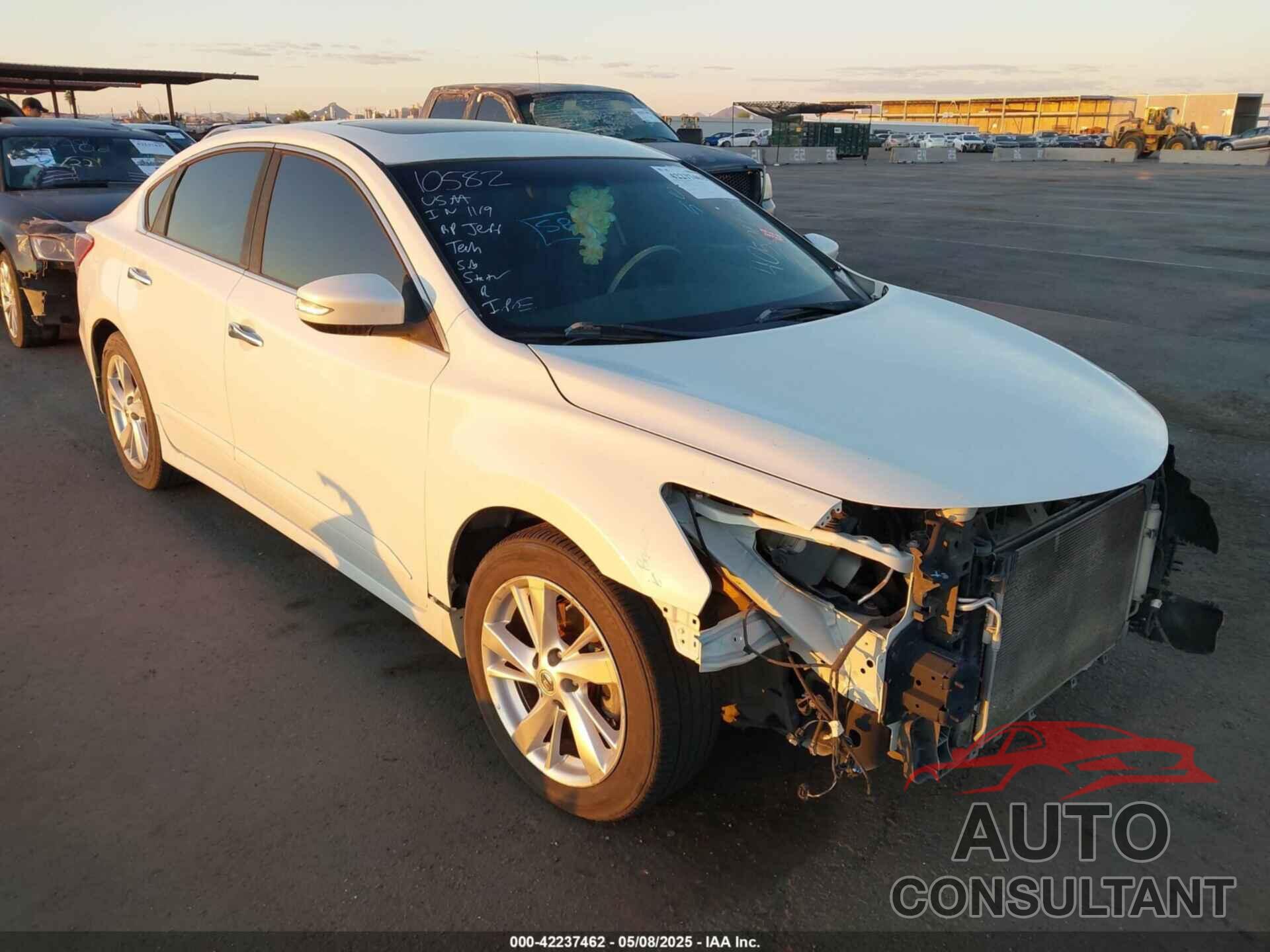 NISSAN ALTIMA 2013 - 1N4AL3AP0DN559488