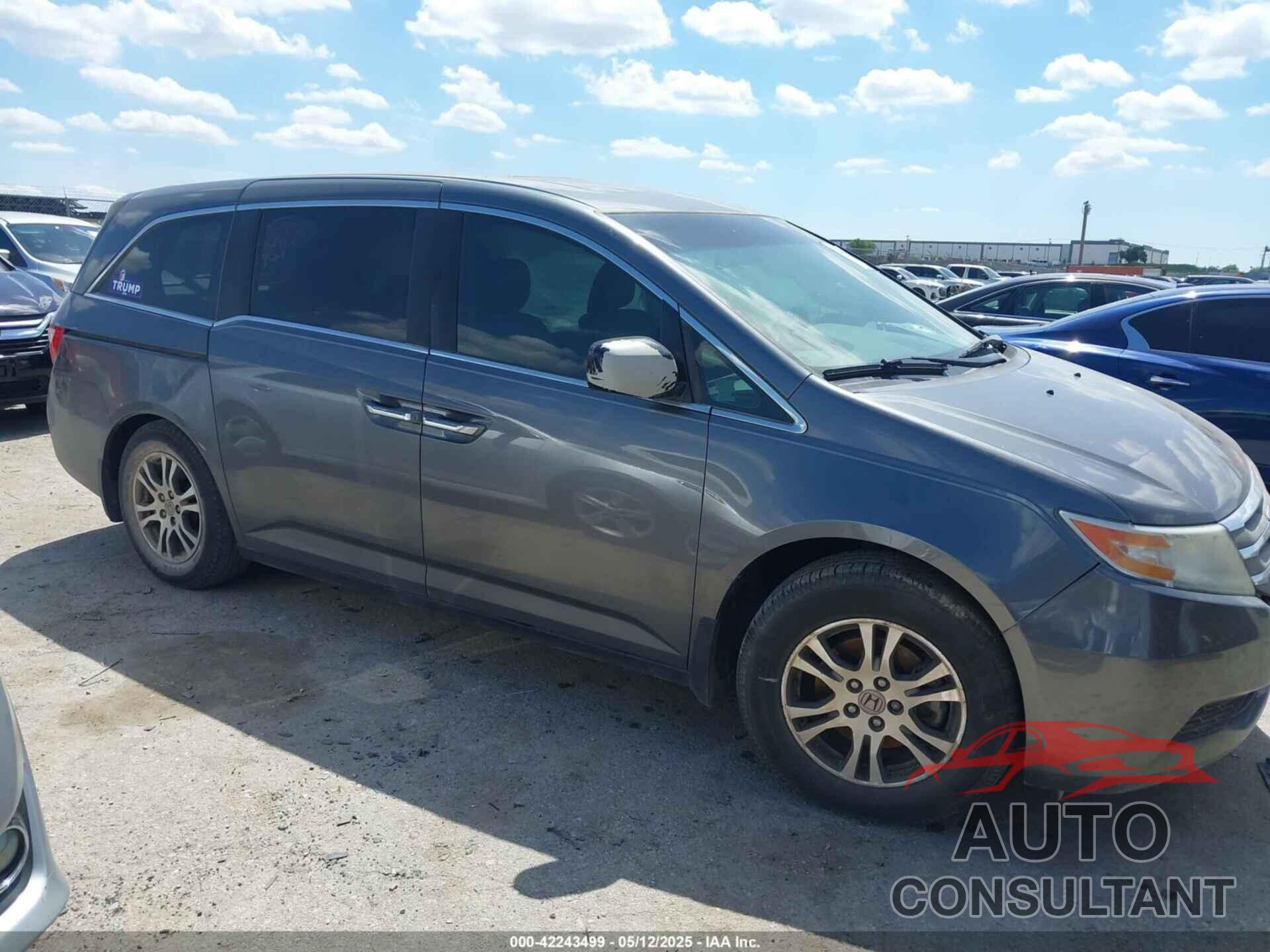 HONDA ODYSSEY 2013 - 5FNRL5H61DB001296