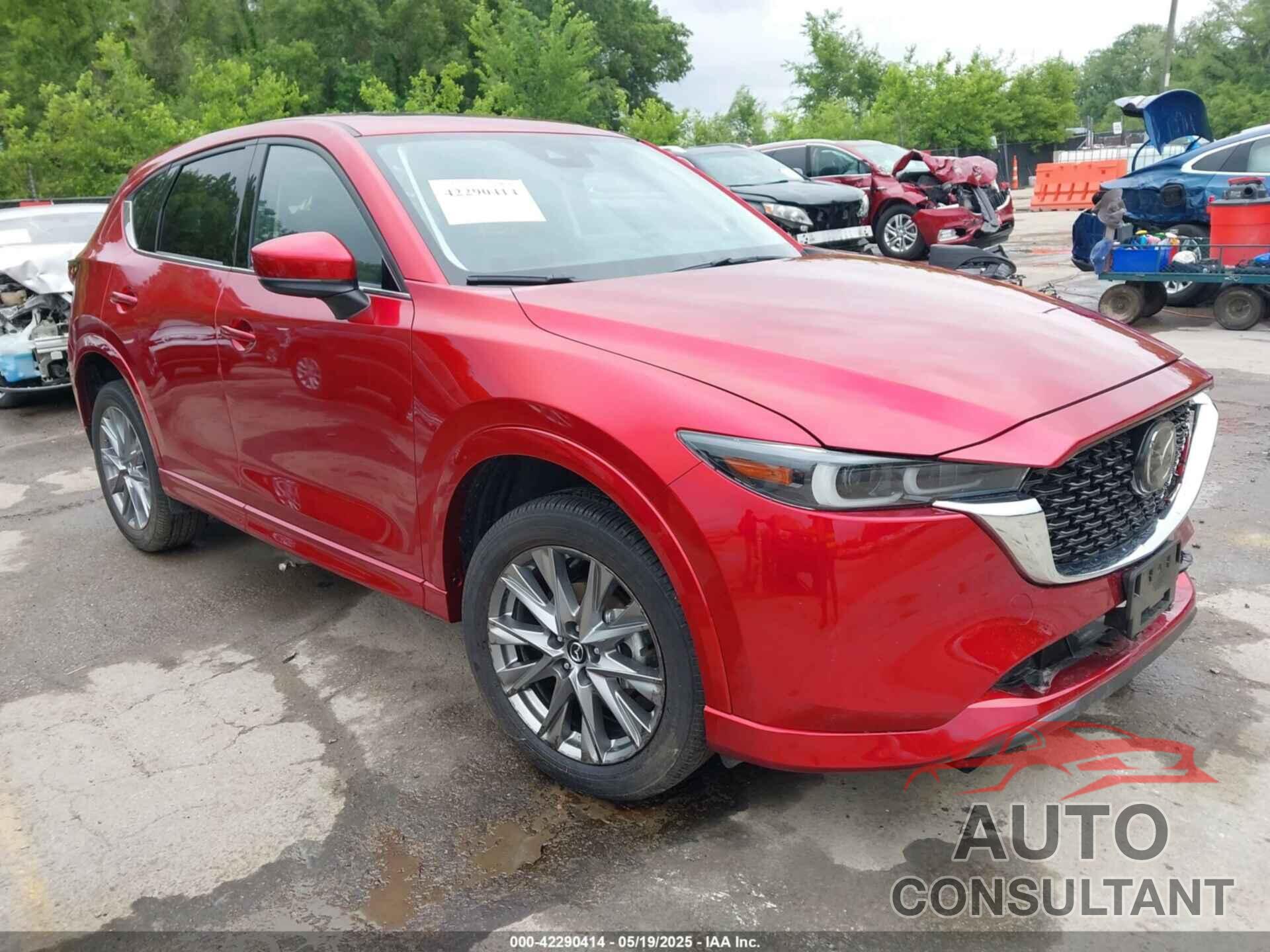 MAZDA CX-5 2024 - JM3KFBELXR0530129