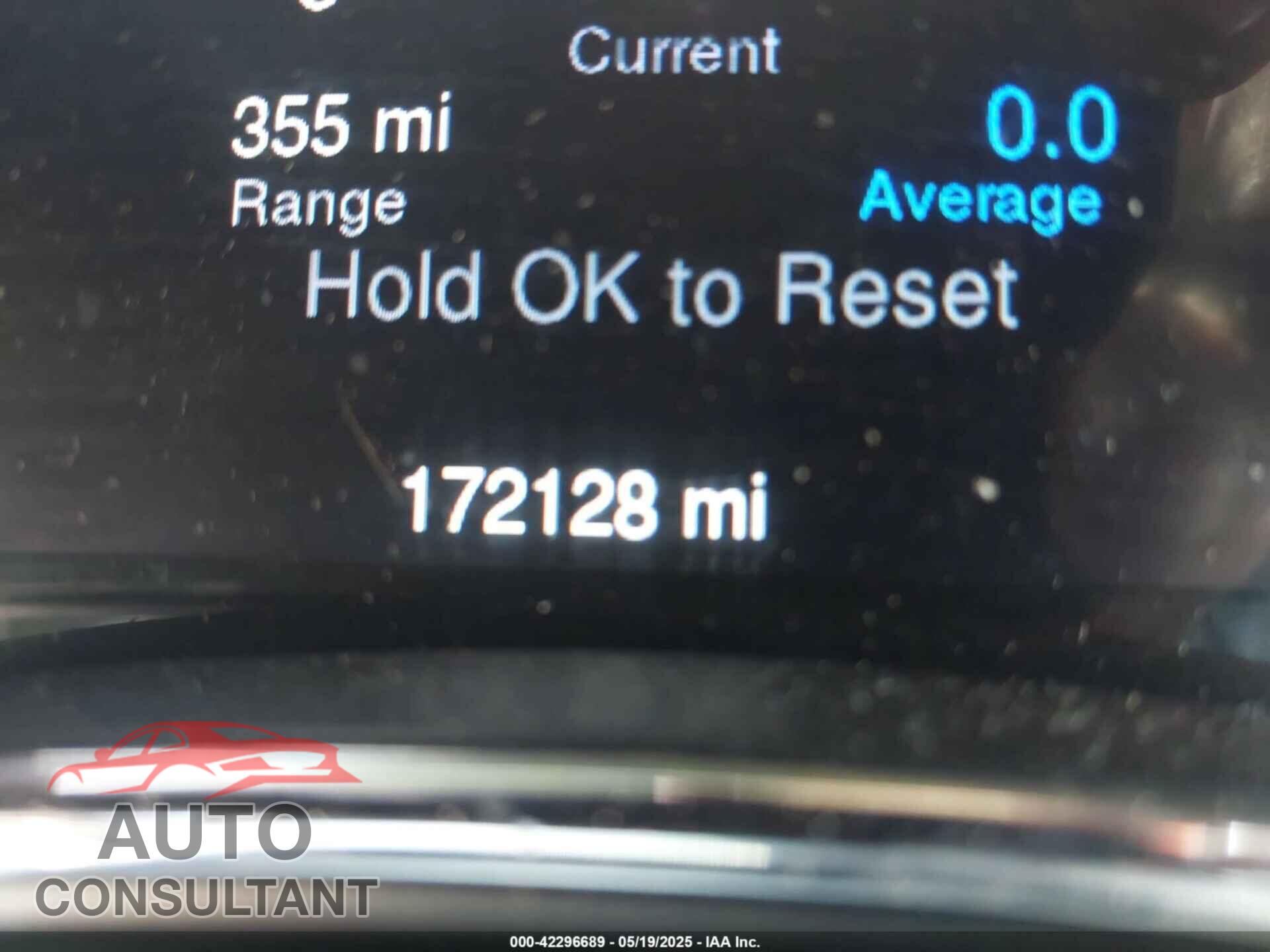 DODGE DURANGO 2014 - 1C4SDJCT4EC331680