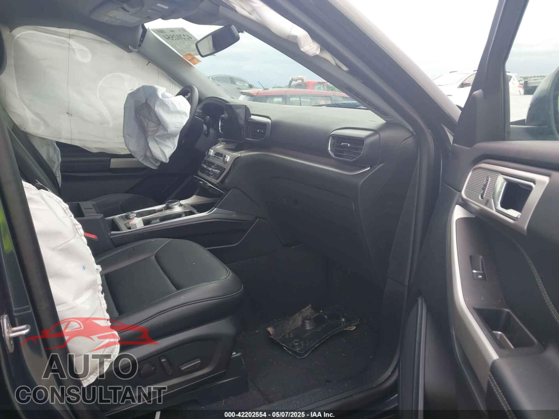 FORD EXPLORER 2024 - 1FMSK8DH7RGA60729