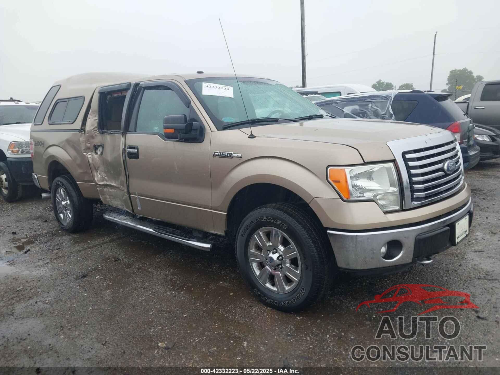 FORD F-150 2011 - 1FTFW1EF3BFA29584