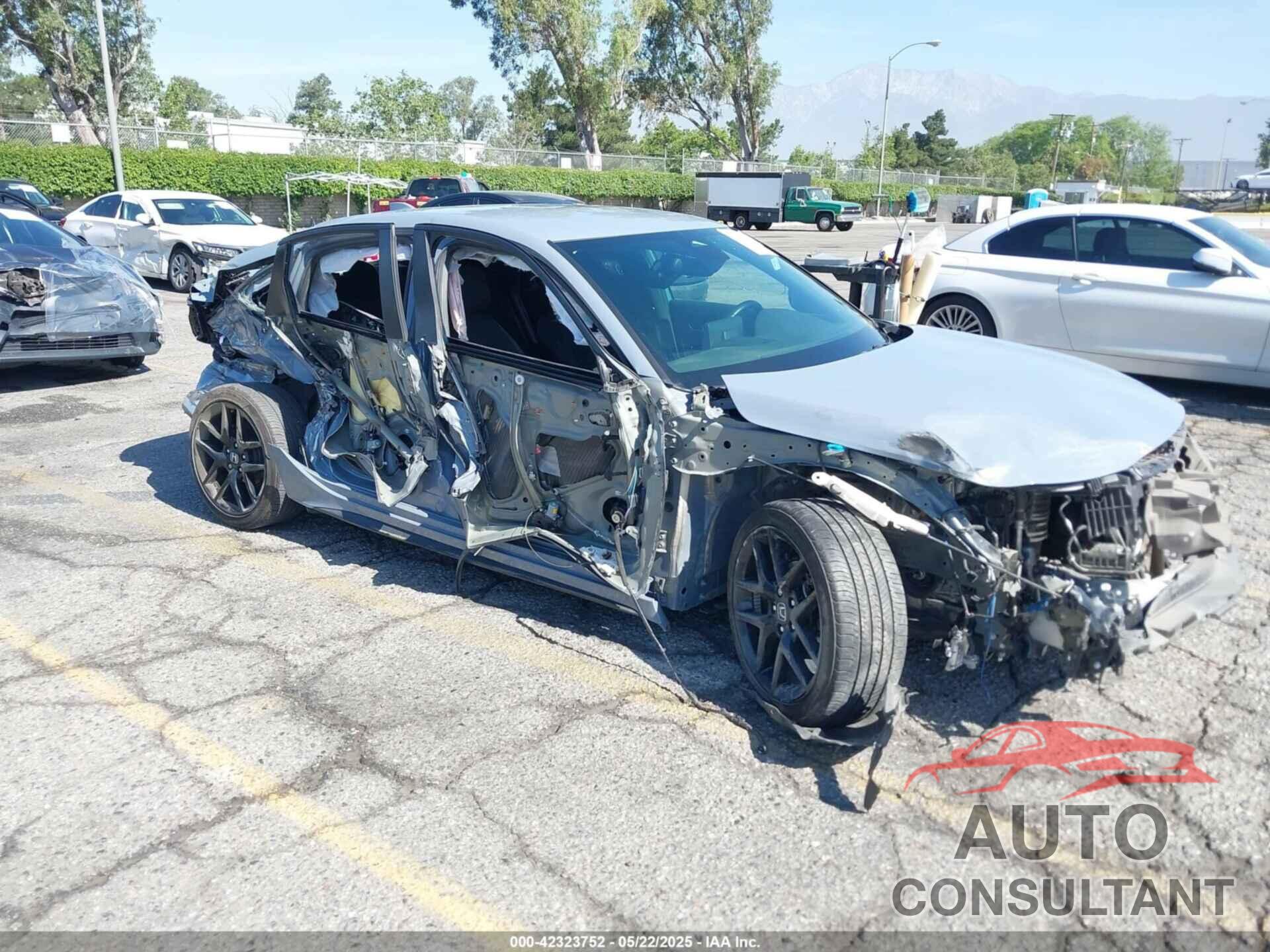 HONDA CIVIC 2024 - 19XFL2H86RE010544