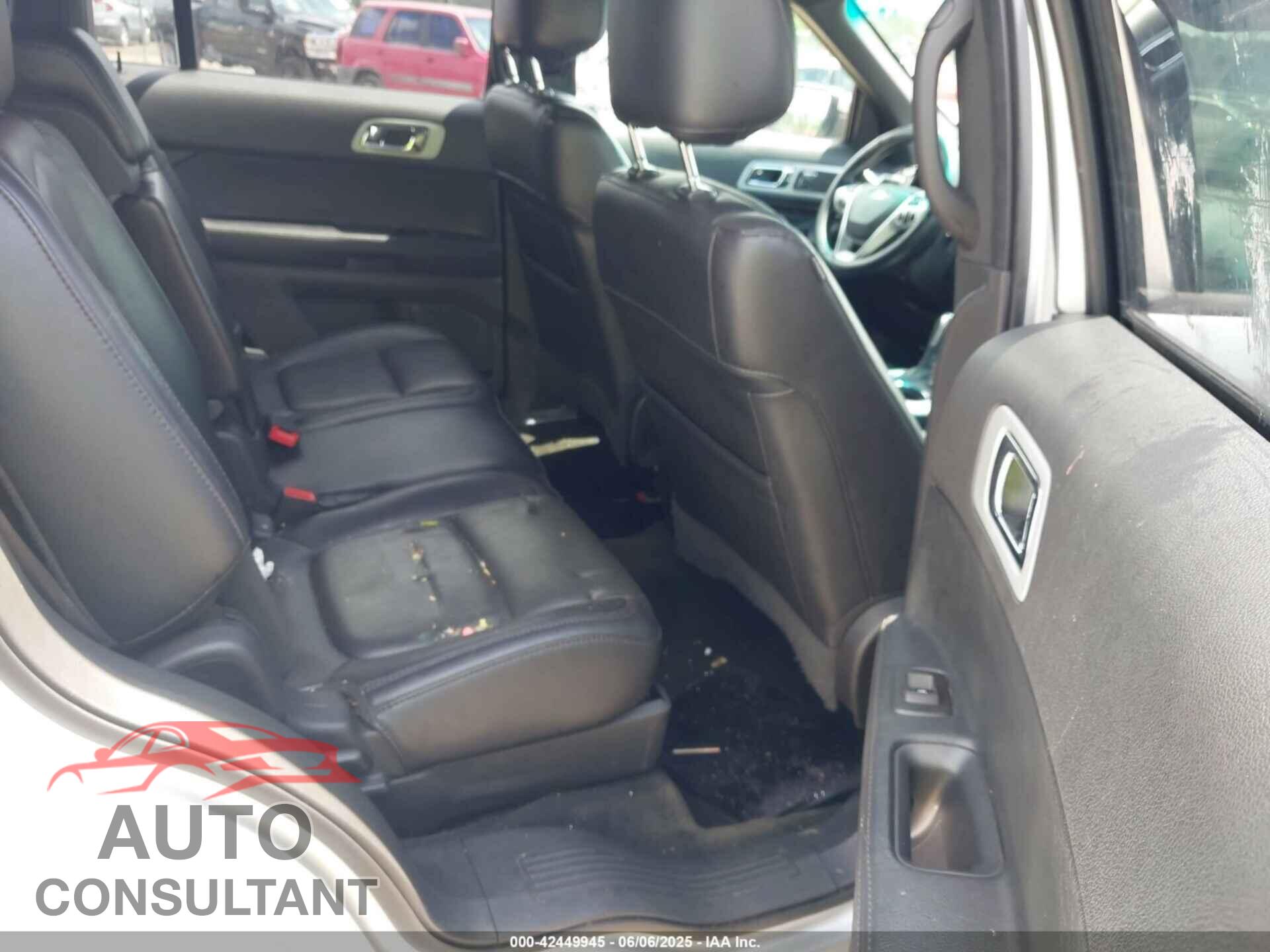 FORD EXPLORER 2014 - 1FM5K7F82EGA85830