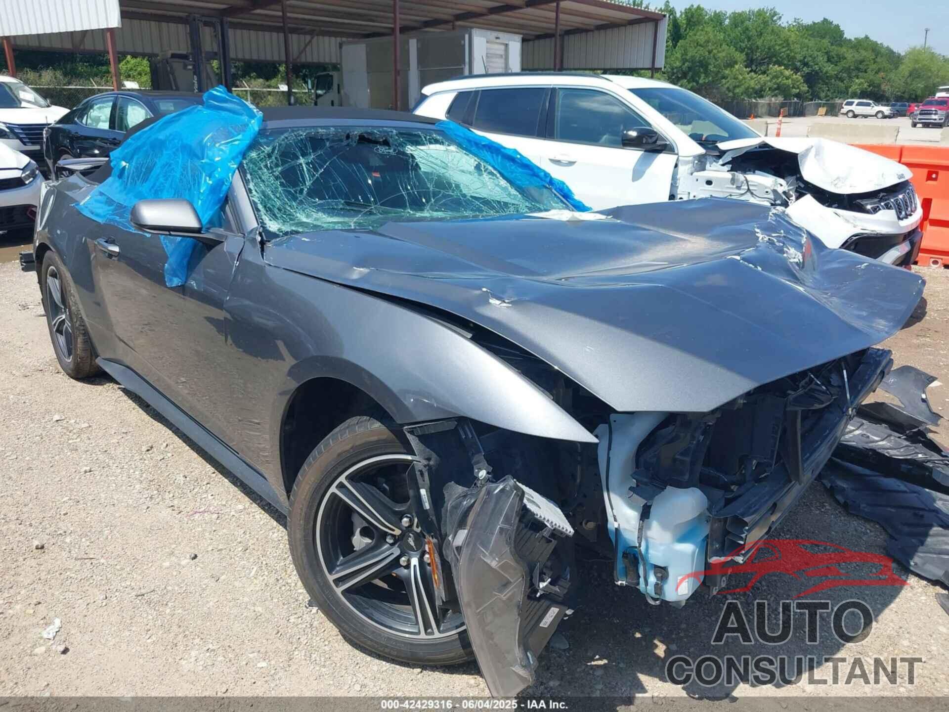 FORD MUSTANG 2024 - 1FAGP8UH2R5114242