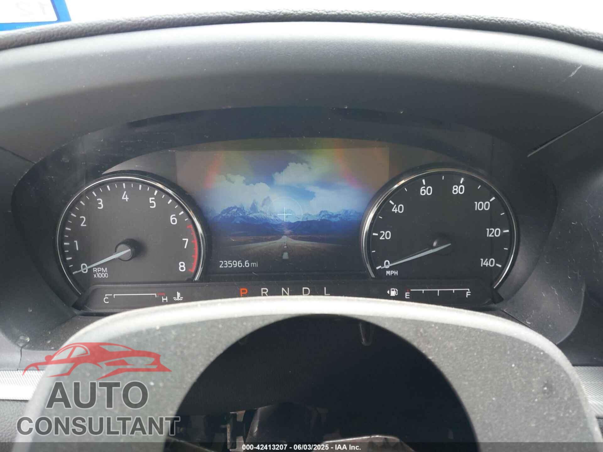 FORD EXPLORER 2023 - 1FMSK7DH0PGB34306