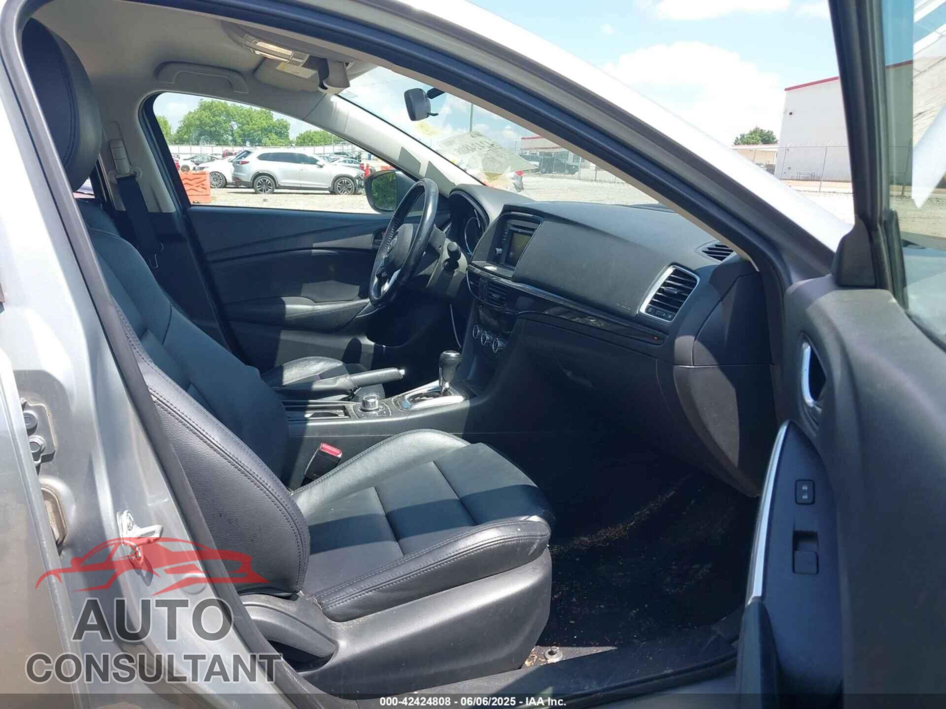 MAZDA MAZDA6 2014 - JM1GJ1V67E1126758