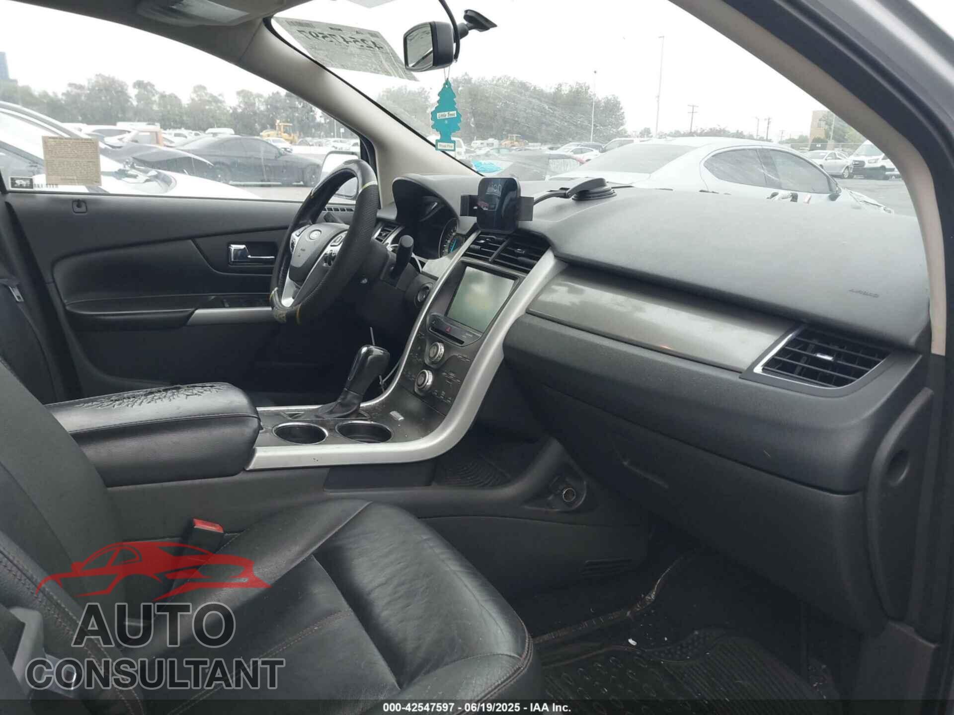 FORD EDGE 2014 - 2FMDK3JC7EBB39310