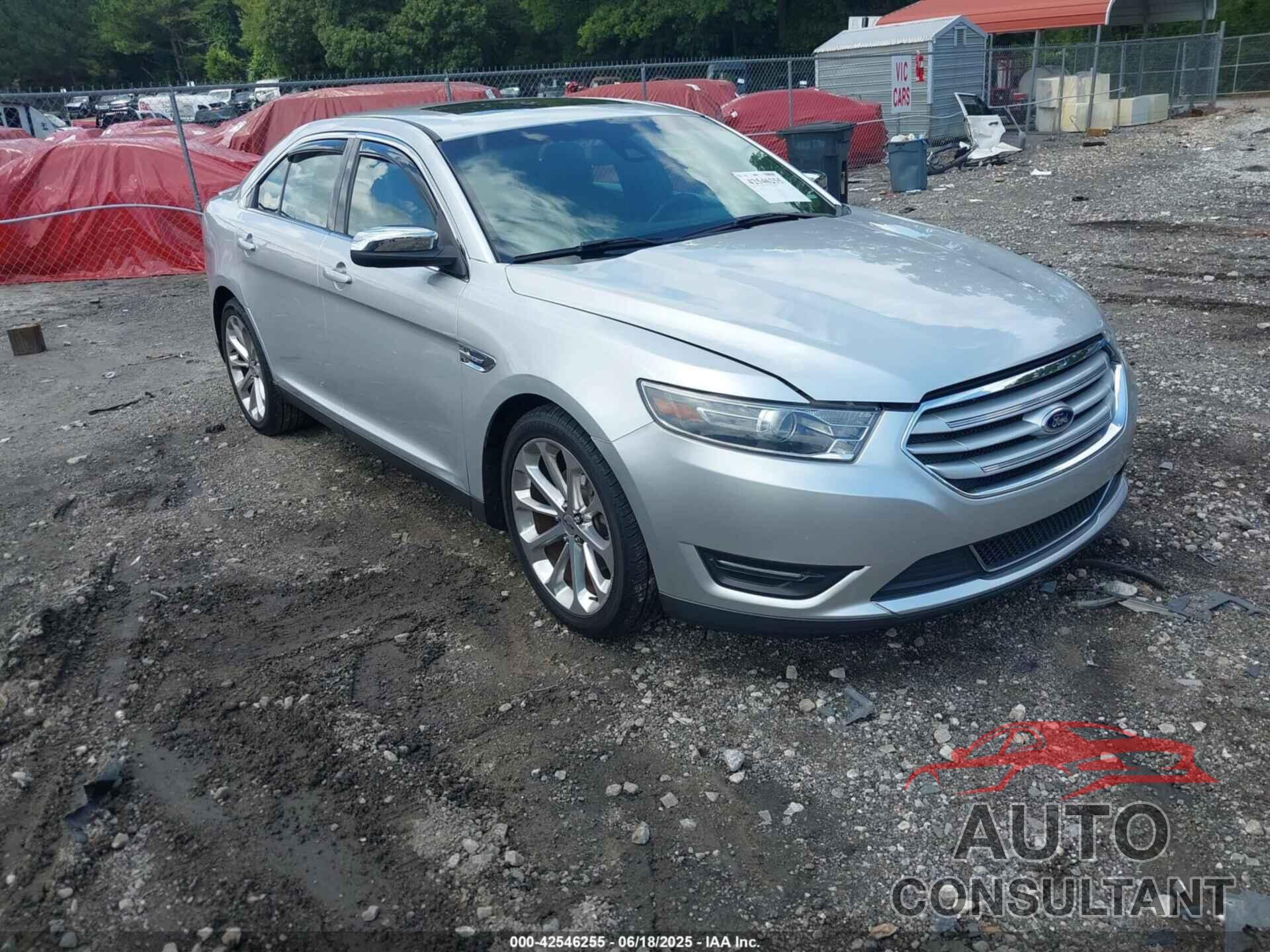 FORD TAURUS 2015 - 1FAHP2F83FG187912
