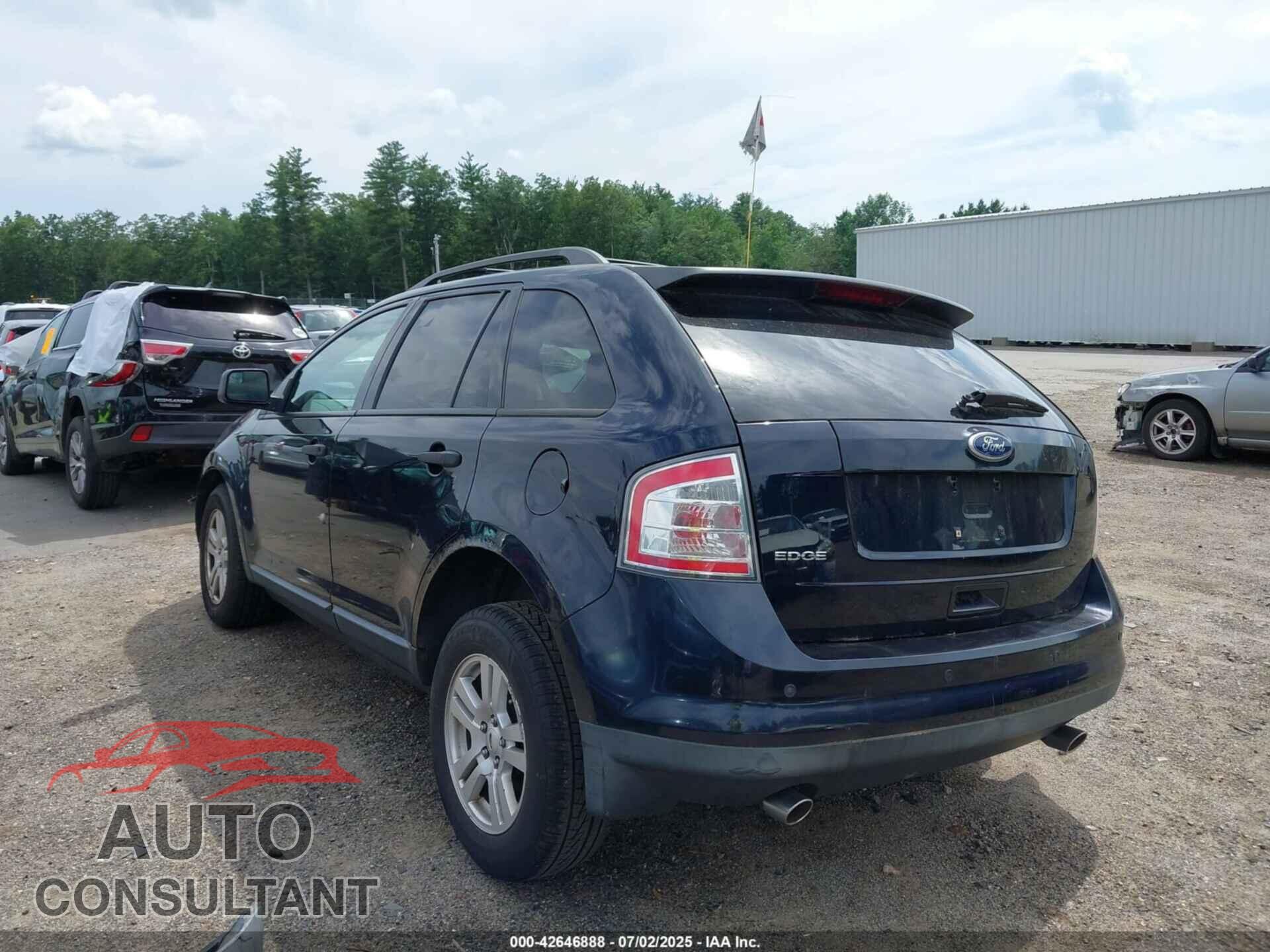 FORD EDGE 2010 - 2FMDK3GC2ABB70479