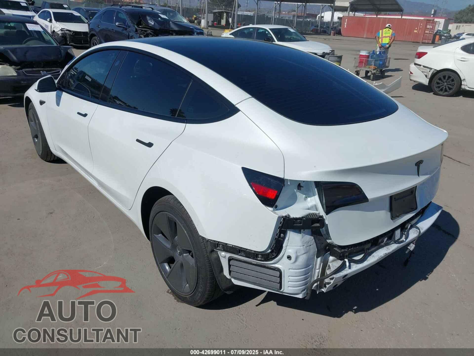 TESLA MODEL 3 2023 - 5YJ3E1EA6PF662330