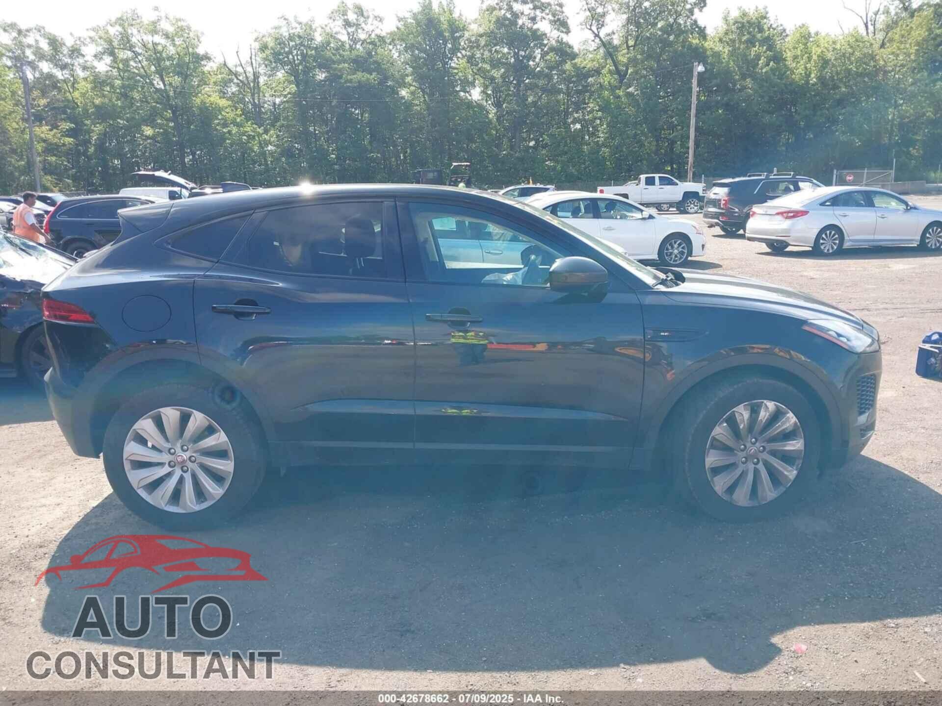 JAGUAR E-PACE 2020 - SADFP2FX5L1Z85940