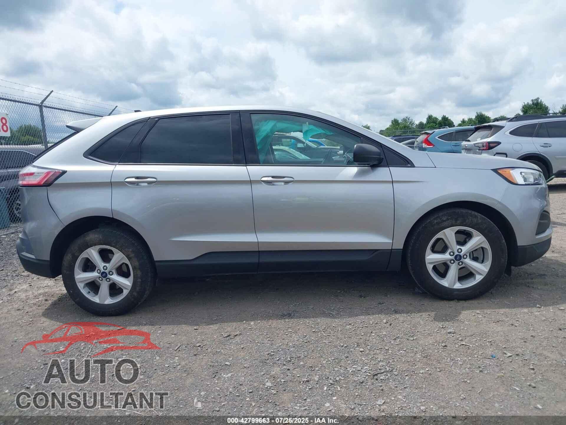 FORD EDGE 2021 - 2FMPK3G97MBA23242