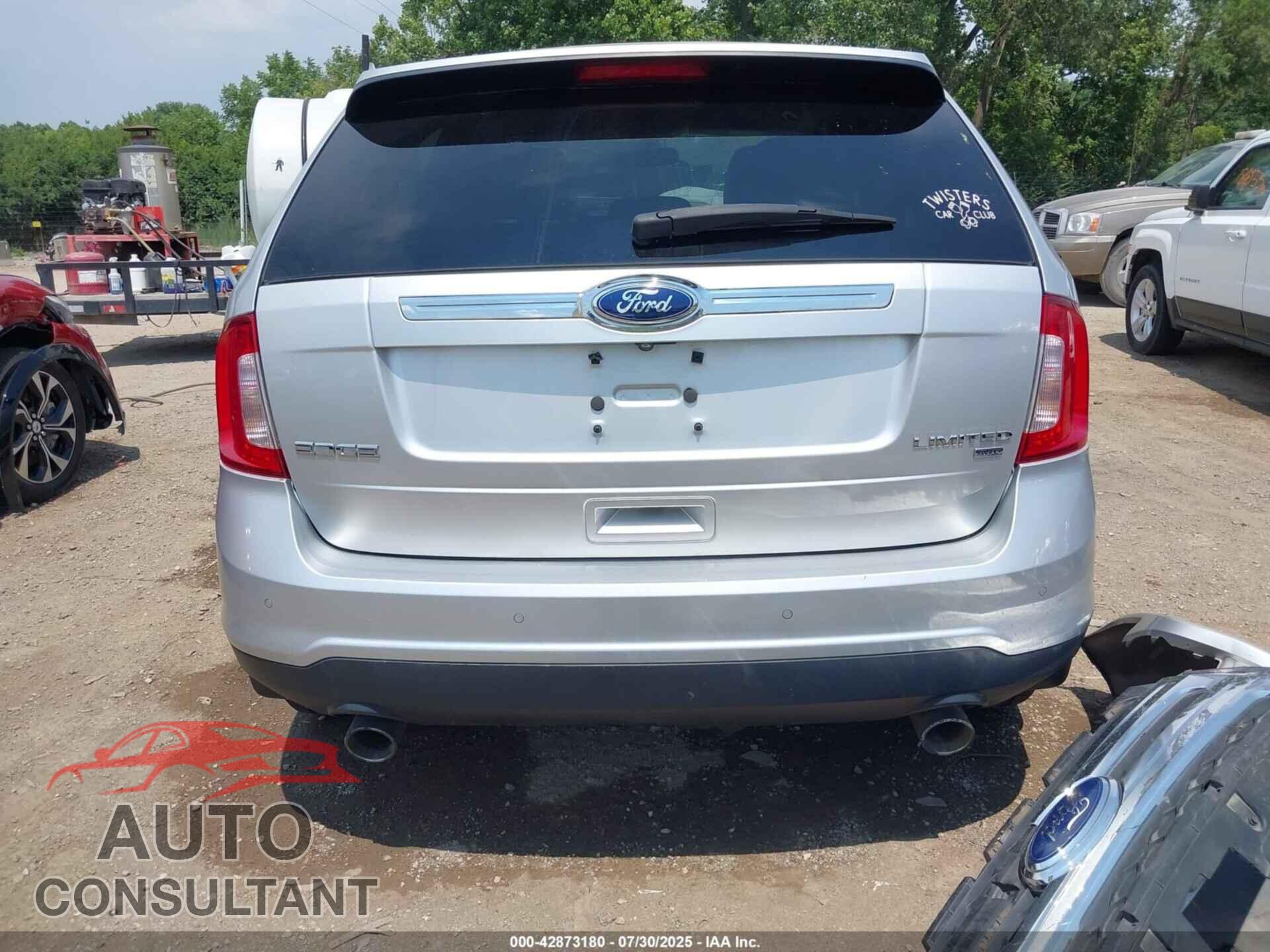 FORD EDGE 2014 - 2FMDK4KC9EBA71693