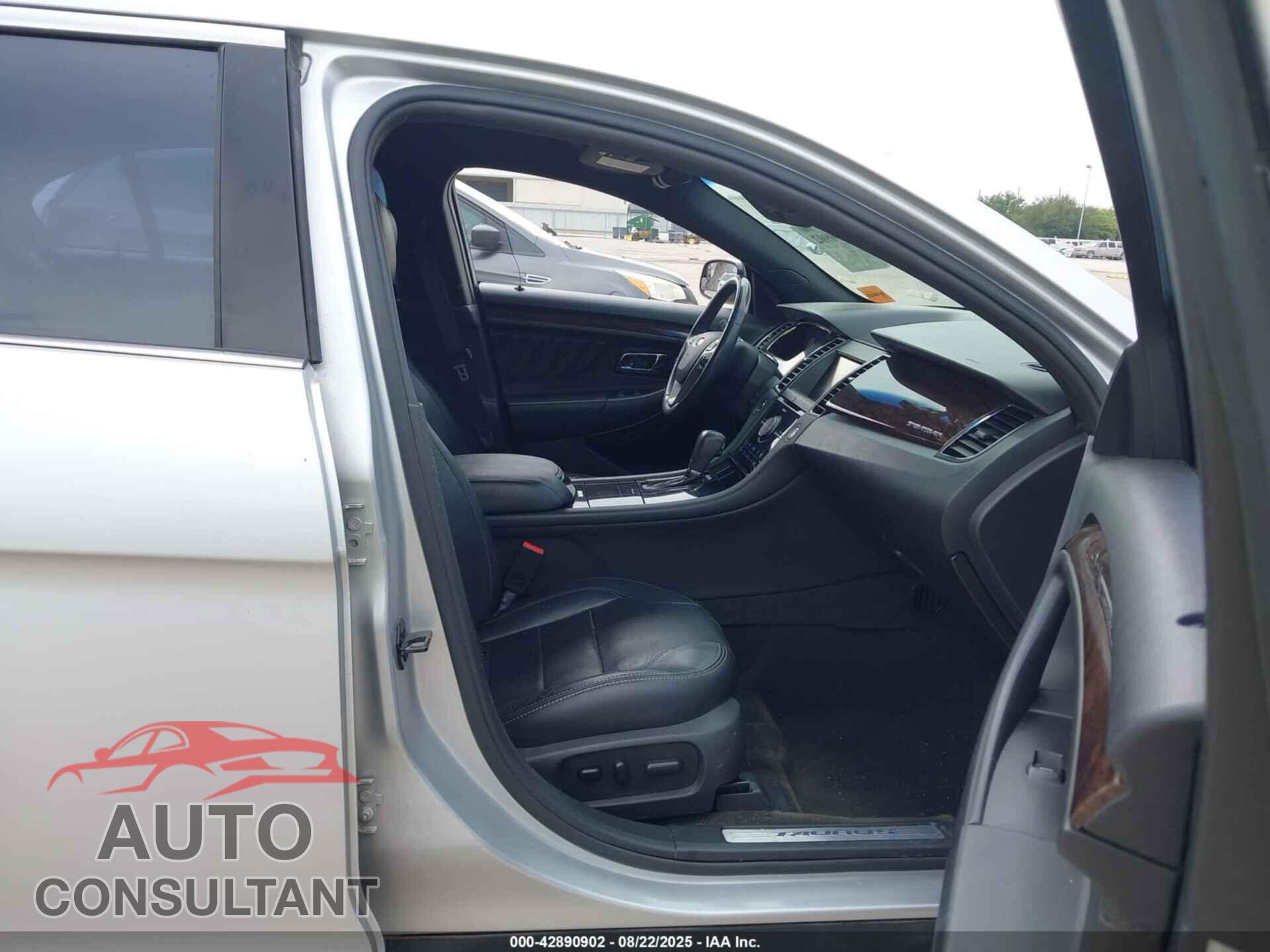 FORD TAURUS 2013 - 1FAHP2F84DG200034