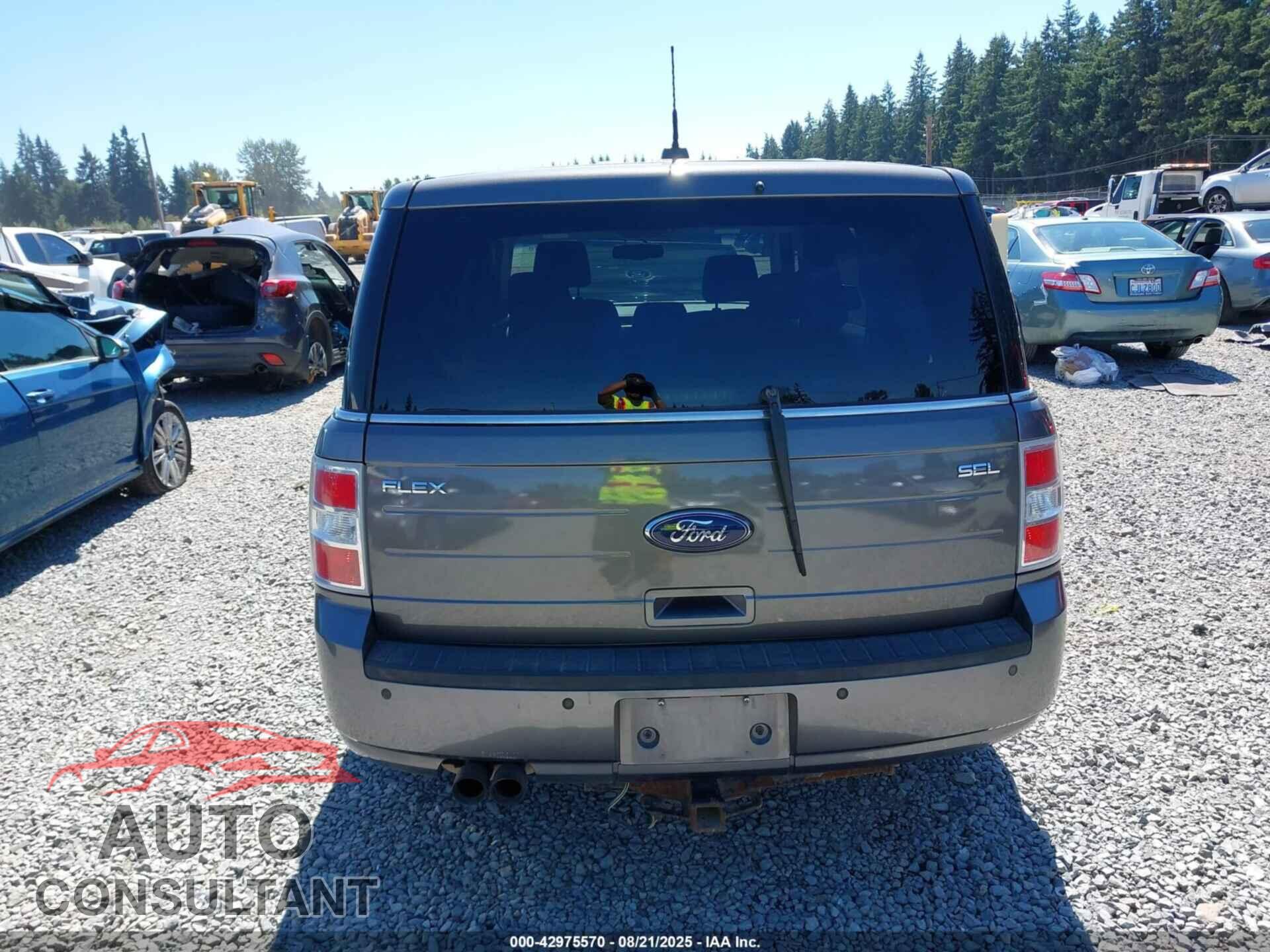 FORD FLEX 2010 - 2FMGK5CC2ABA51250