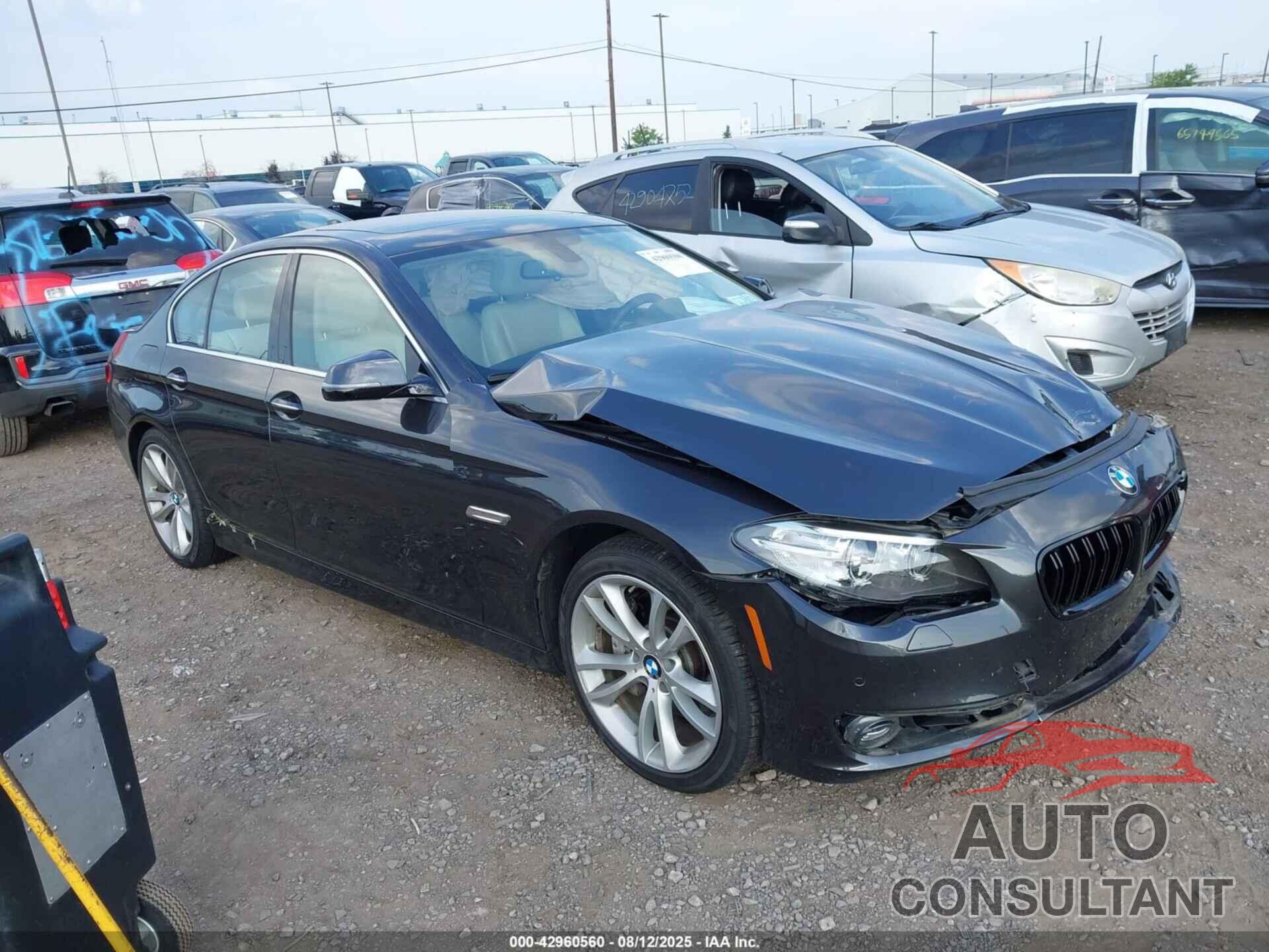 BMW 535I 2014 - WBA5B3C51ED534212
