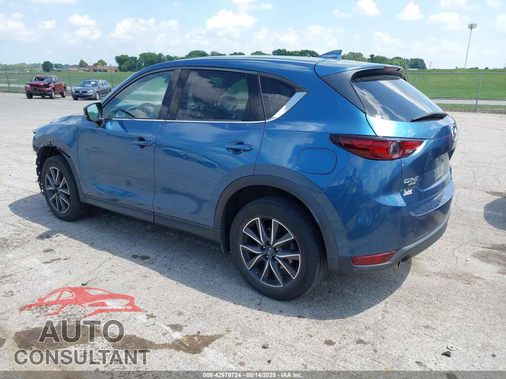 MAZDA CX-5 2017 - JM3KFBDL2H0154347