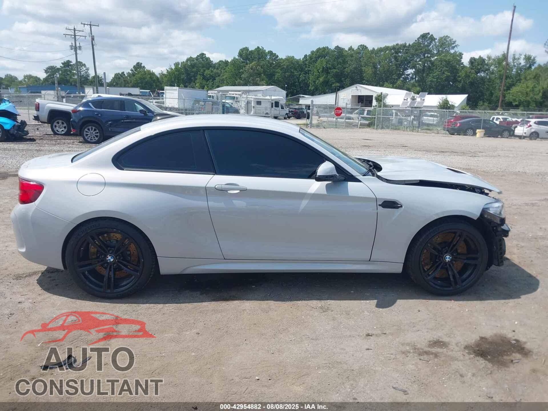 BMW M2 2019 - WBS2U7C57K7D17177