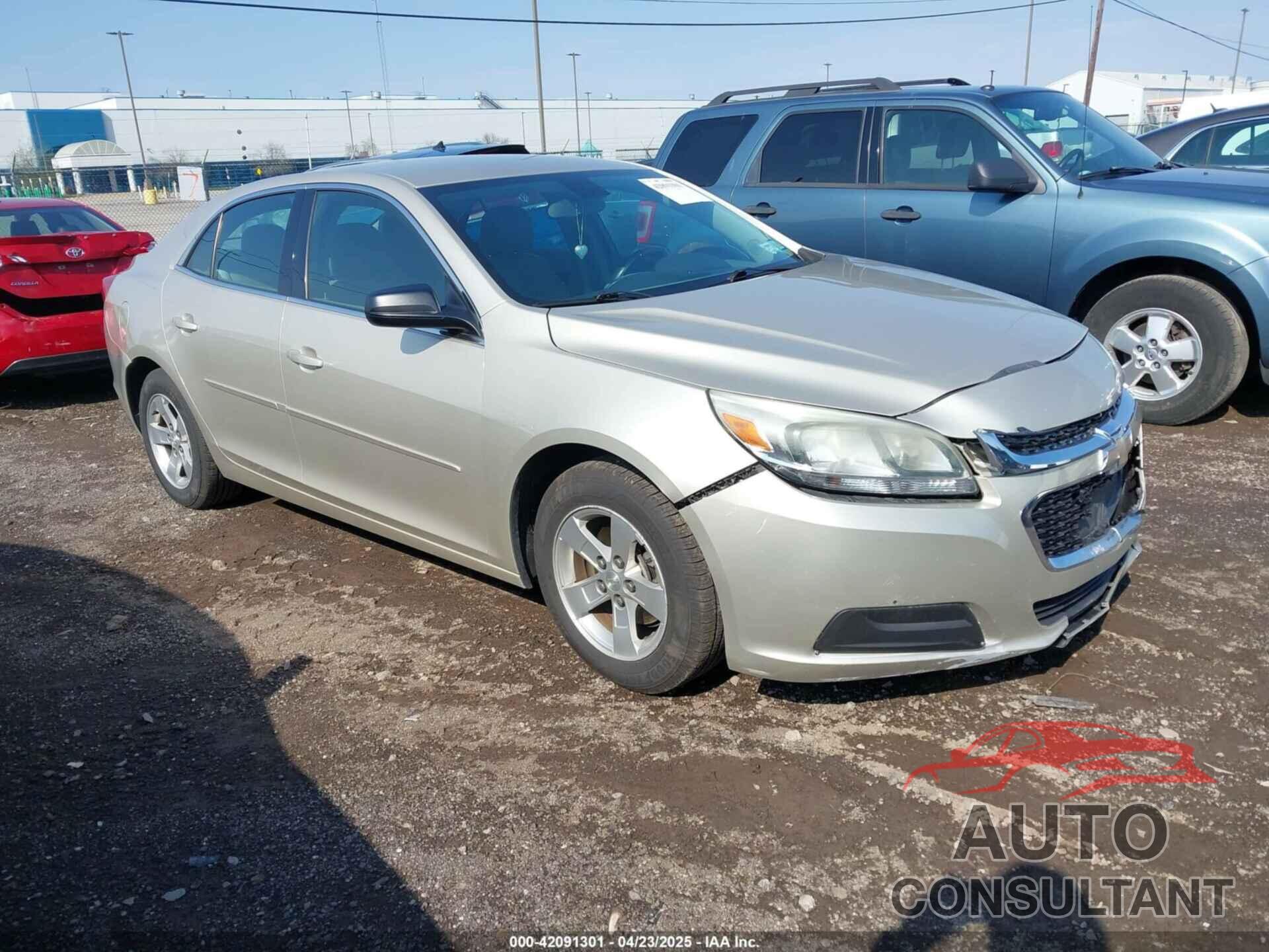 CHEVROLET MALIBU 2014 - 1G11A5SL4EF284574