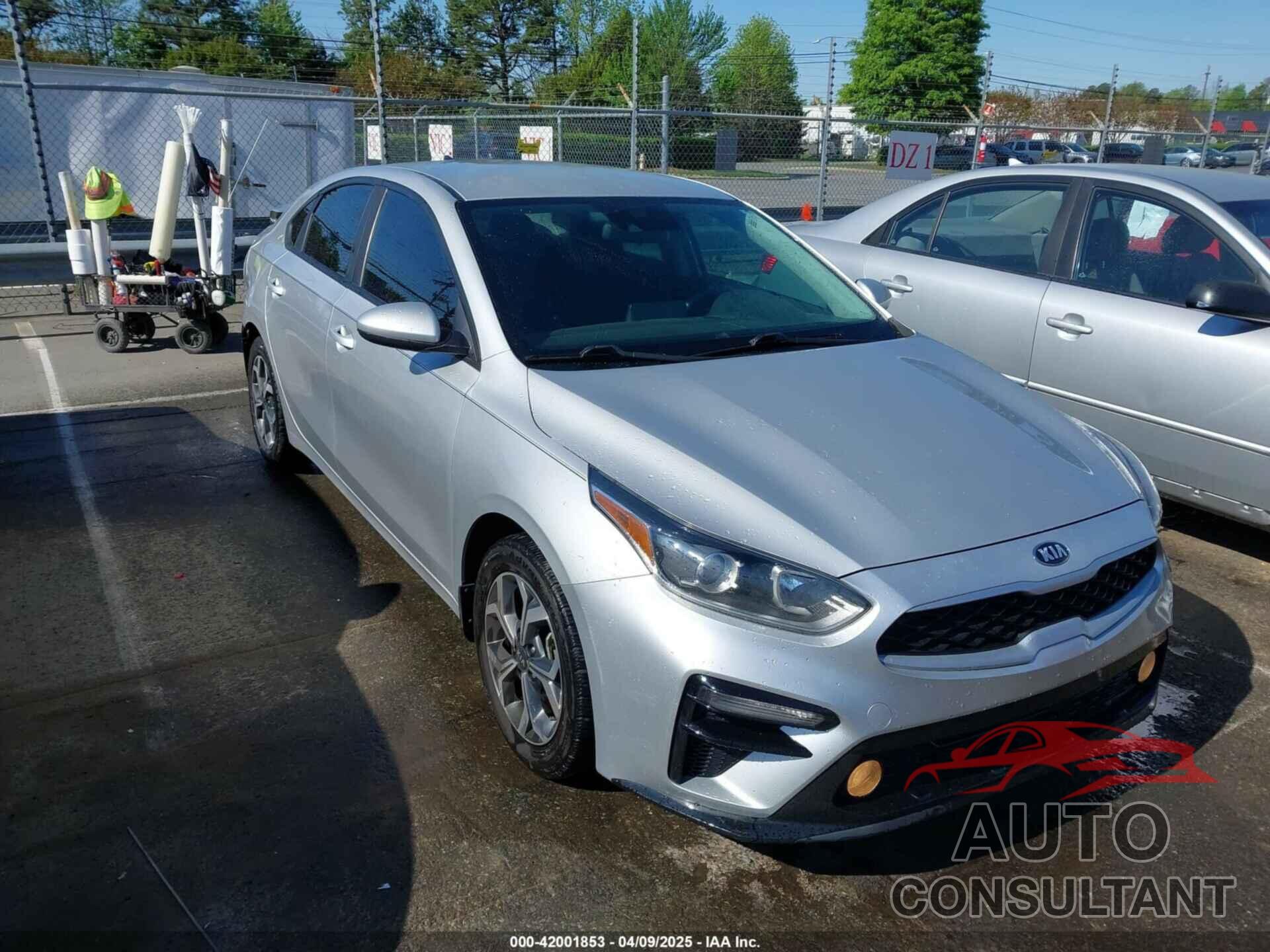 KIA FORTE 2019 - 3KPF24AD9KE004748