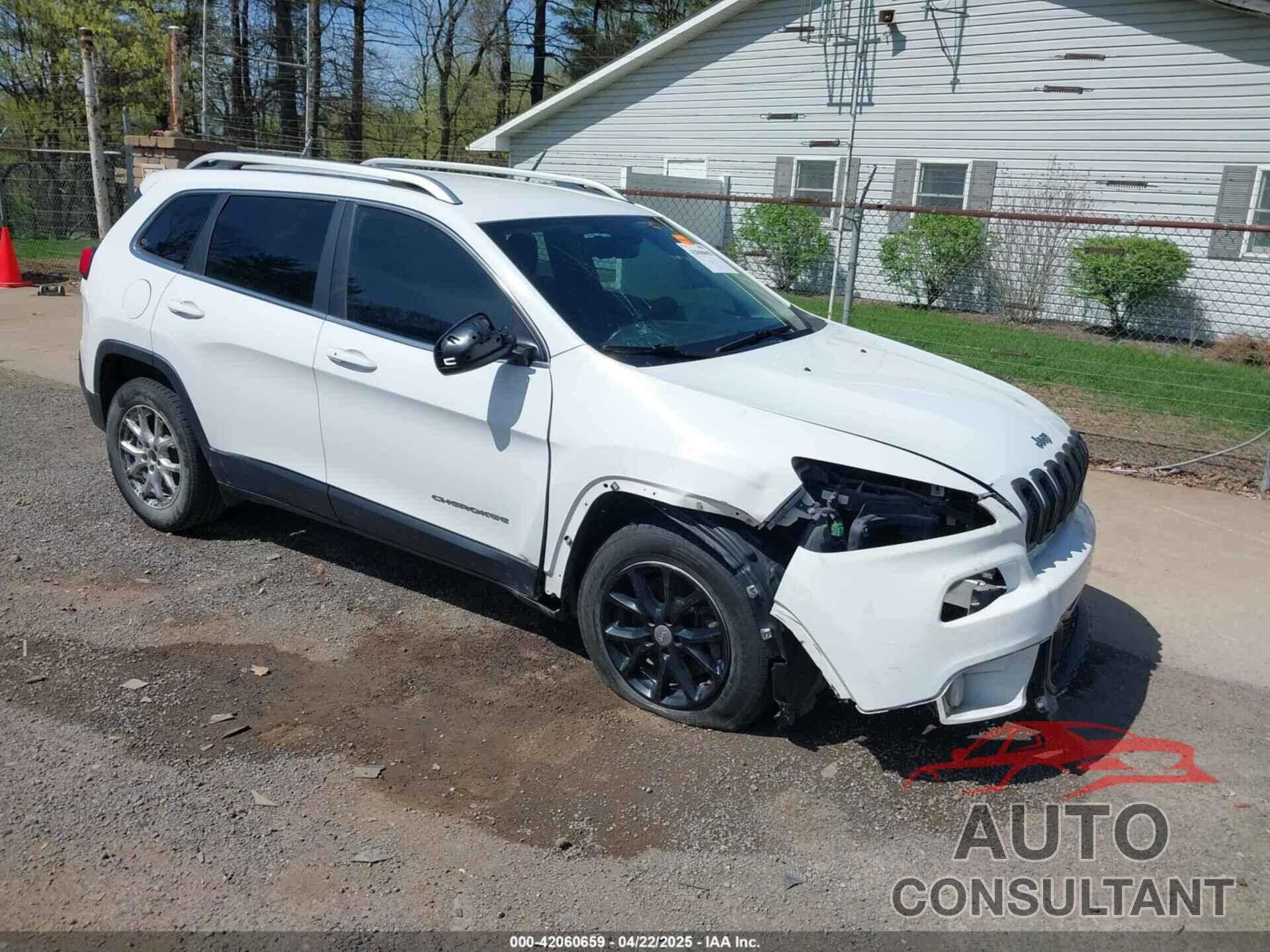 JEEP CHEROKEE 2015 - 1C4PJLCS3FW670254