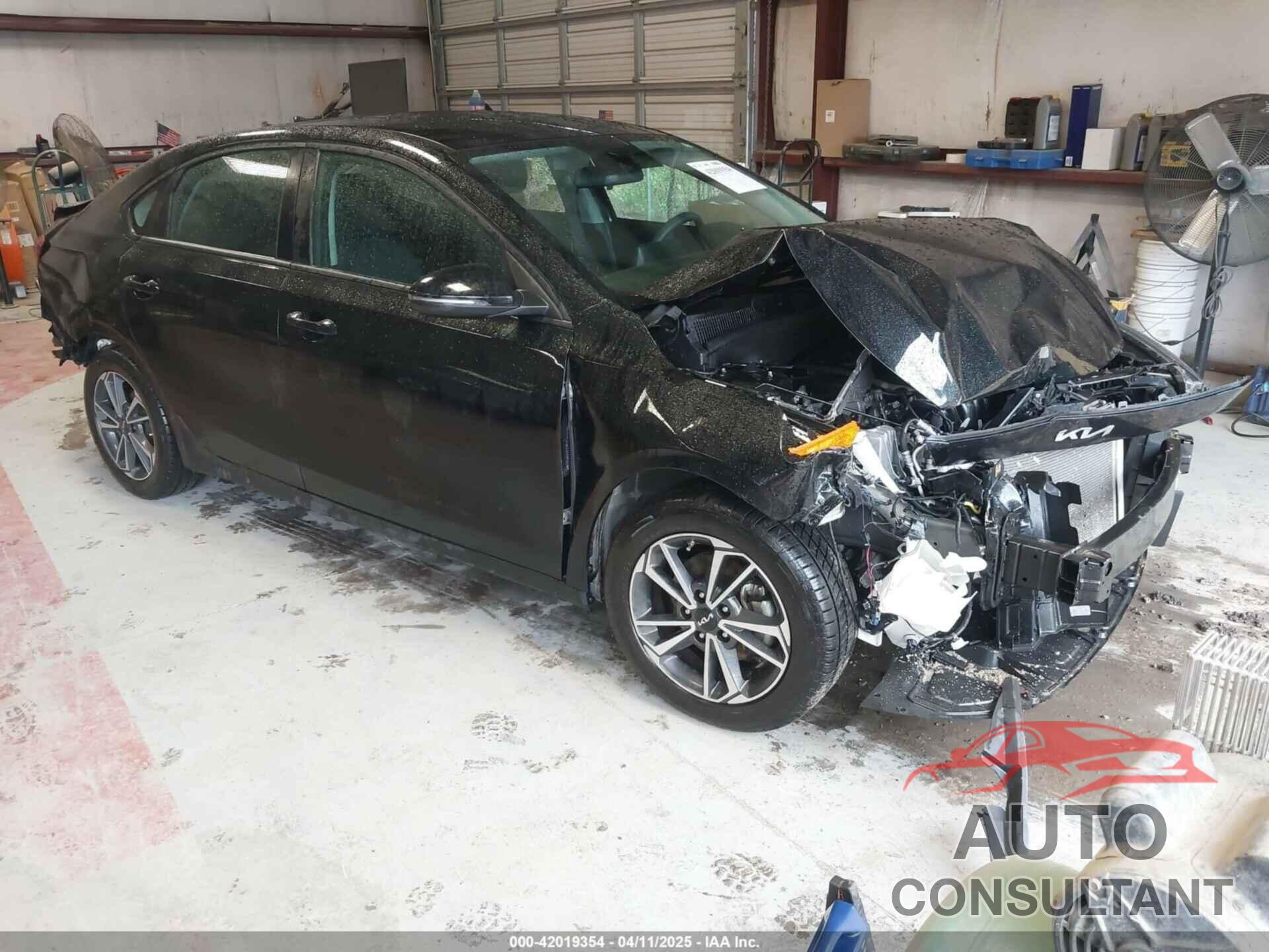 KIA FORTE 2022 - 3KPF24AD6NE467743