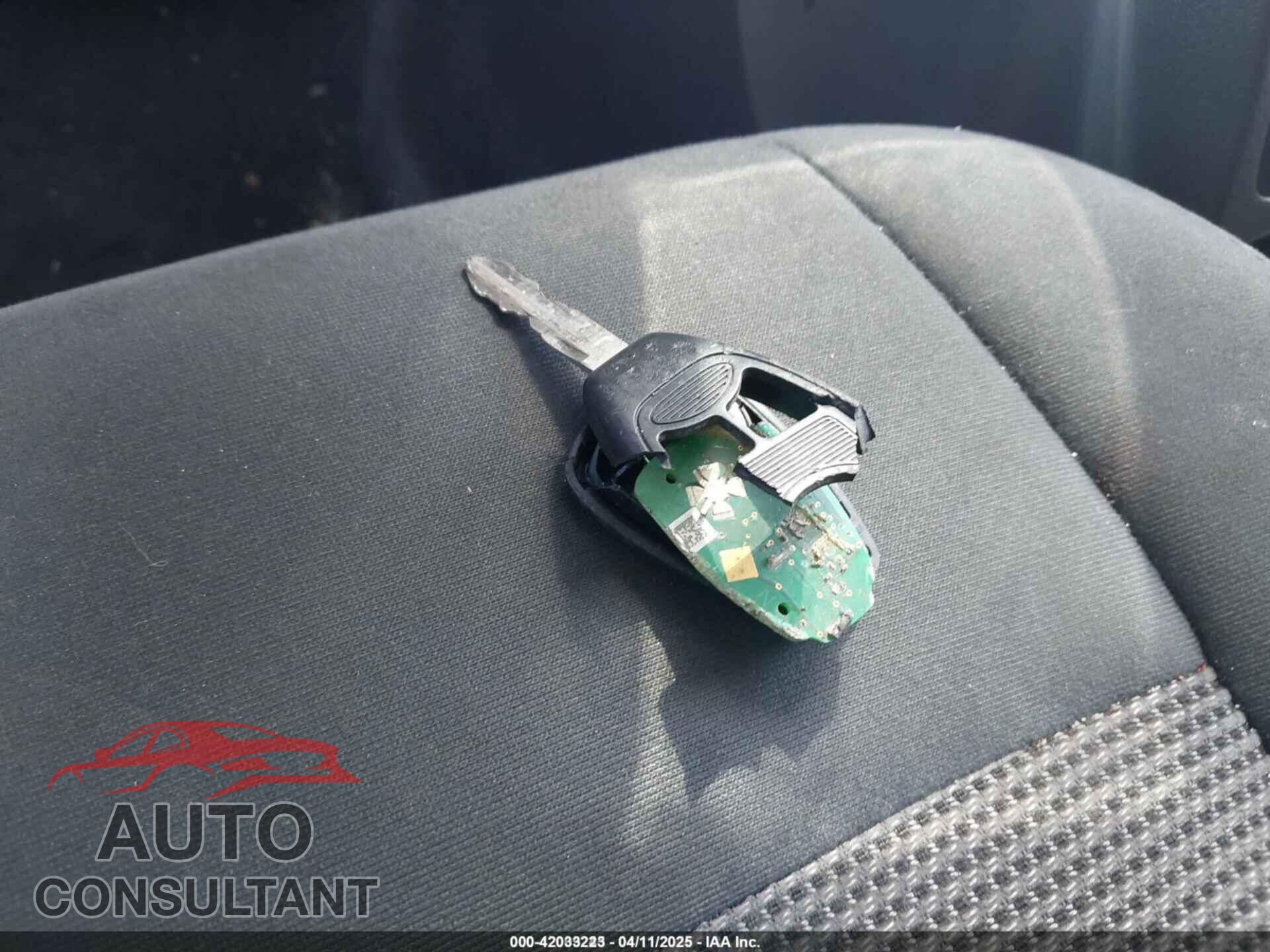JEEP COMPASS 2012 - 1C4NJCBB1CD660077