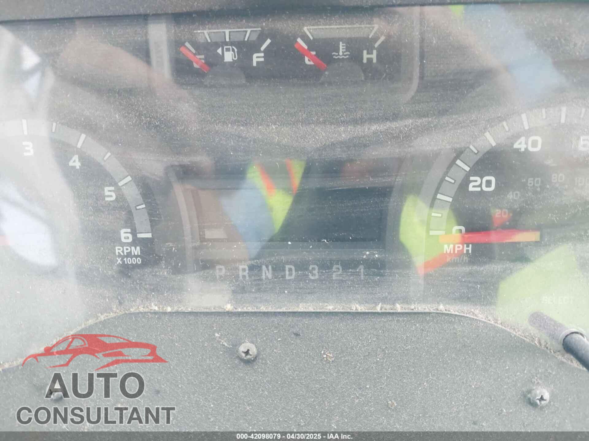 FORD E-450 STRIPPED 2010 - 1FC4E4KL2ADA48868
