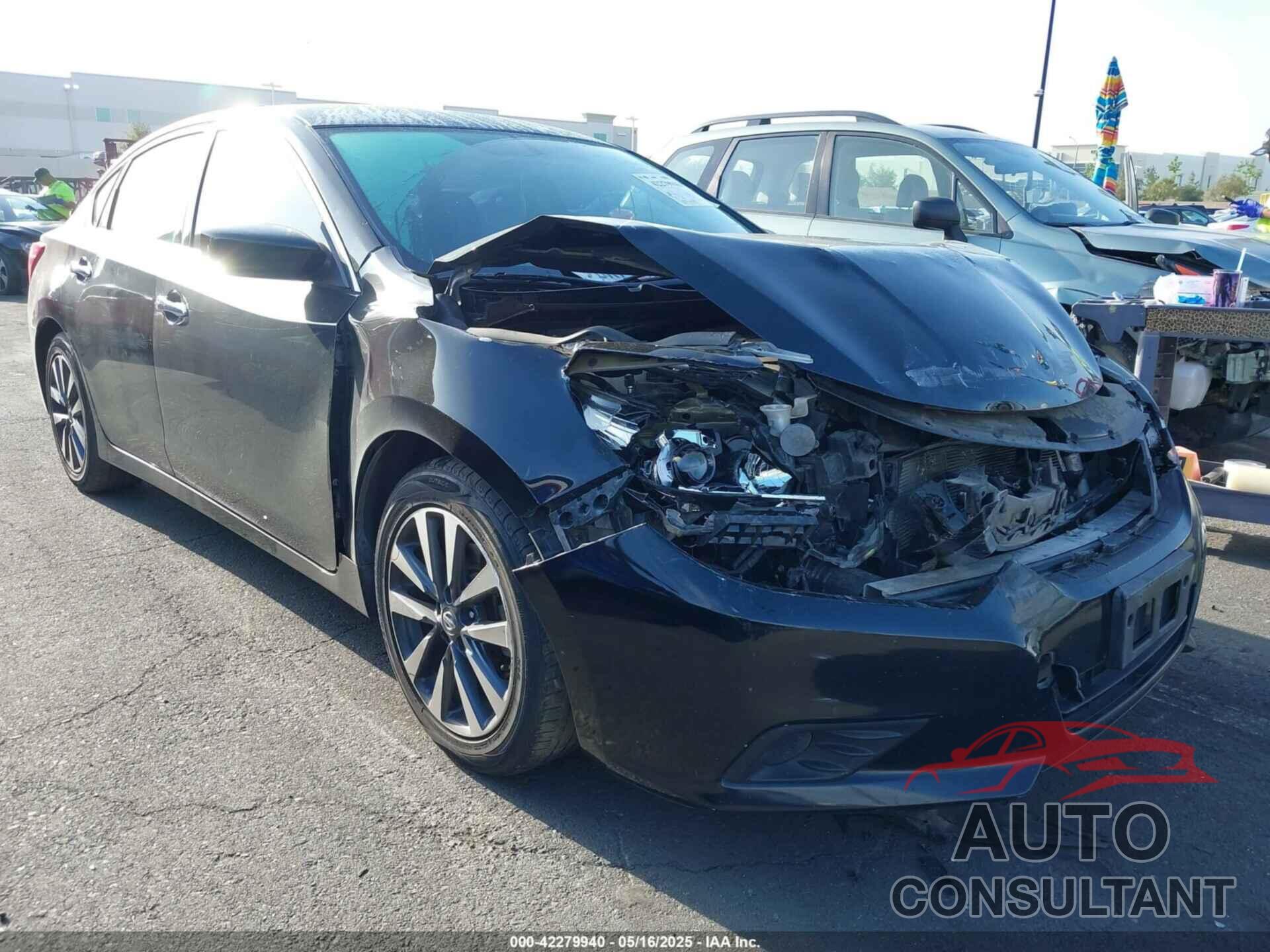 NISSAN ALTIMA 2017 - 1N4AL3AP1HC177651
